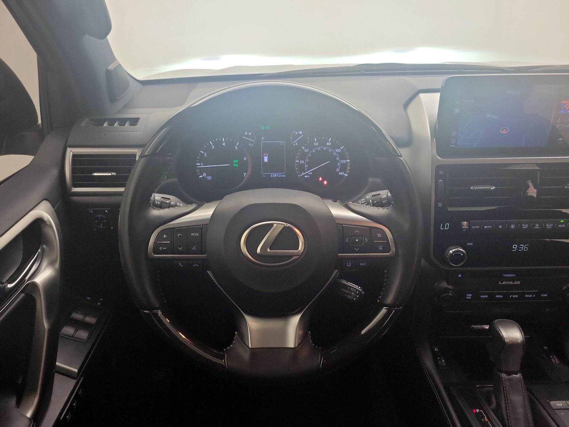 Thumbnail: 2022 Lexus GX - 10
