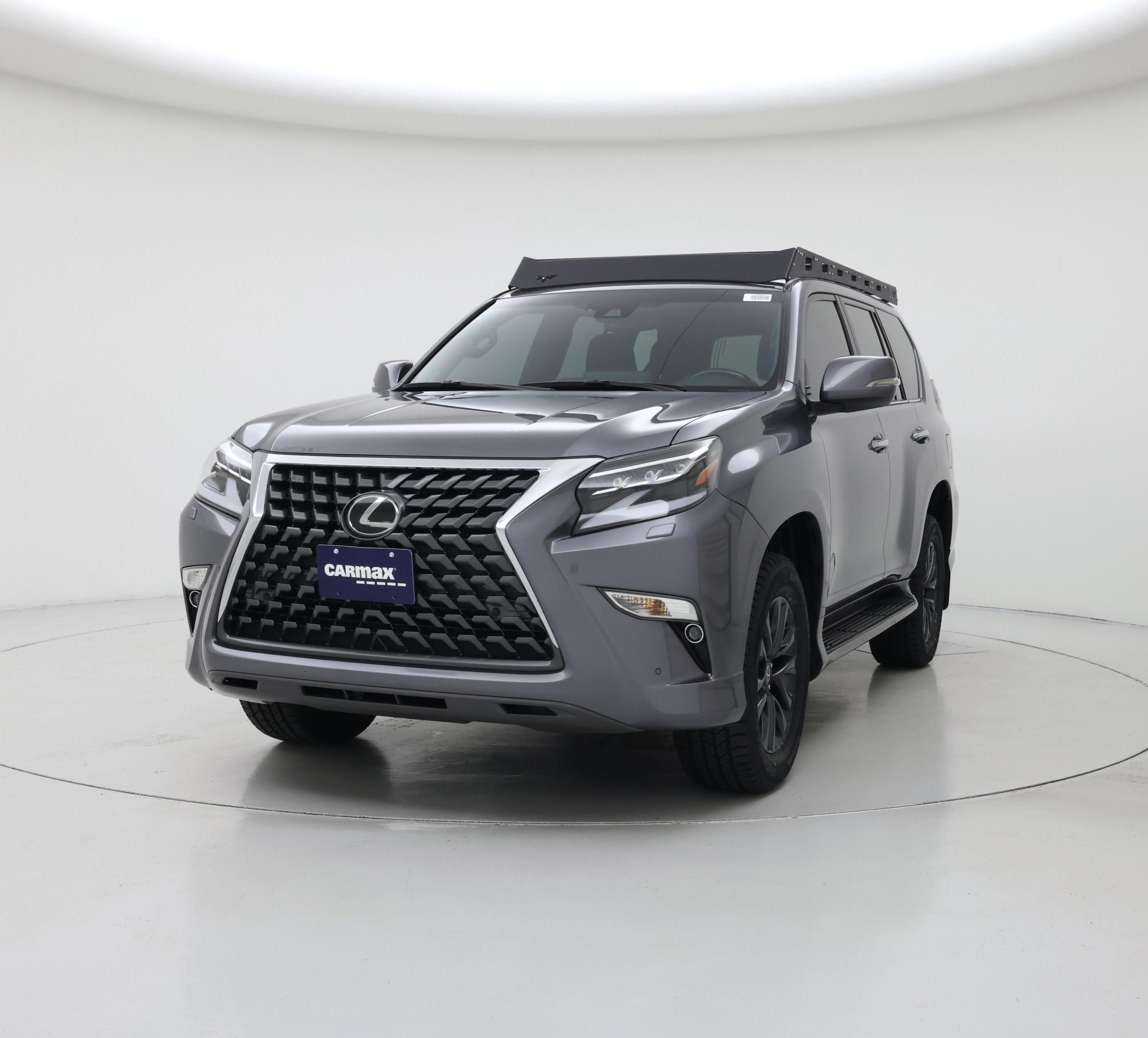 Thumbnail: 2022 Lexus GX - 4