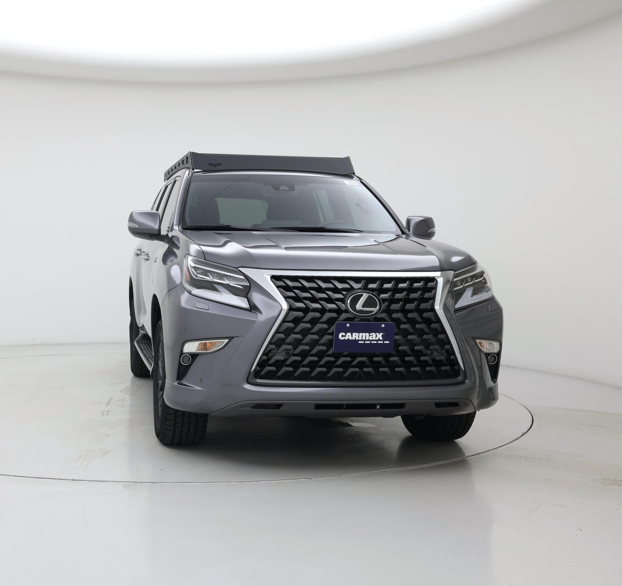 Thumbnail: 2022 Lexus GX - 5