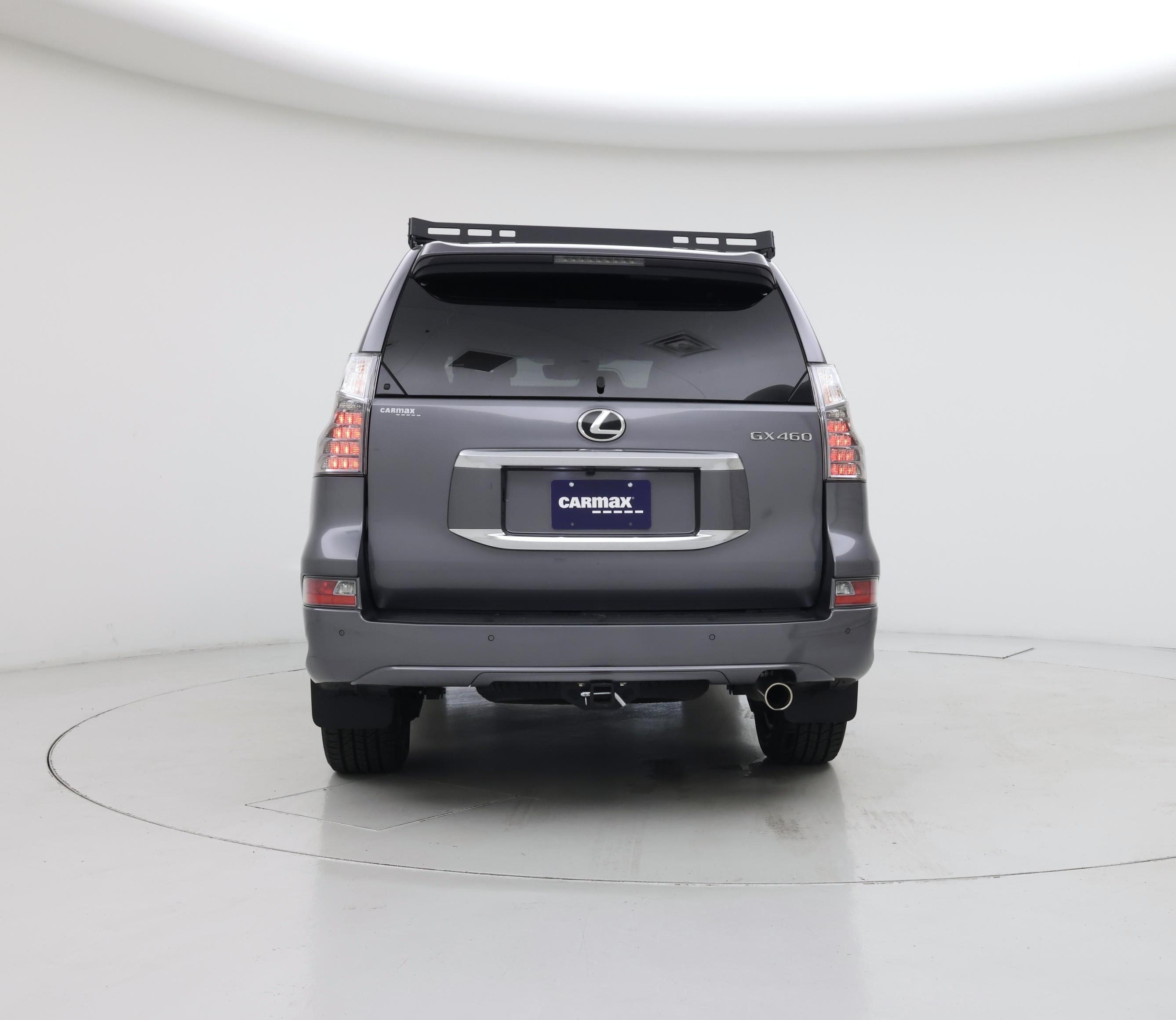 Thumbnail: 2022 Lexus GX - 6