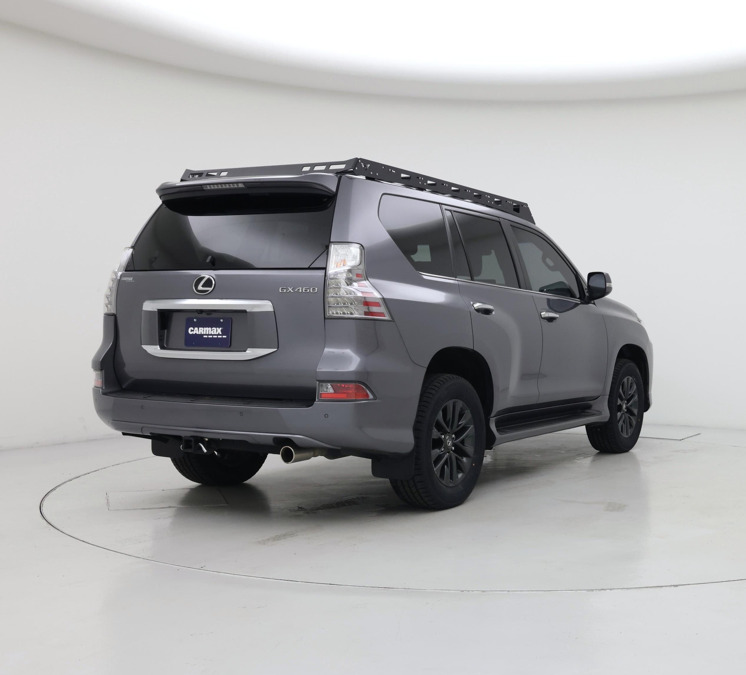 Thumbnail: 2022 Lexus GX - 8