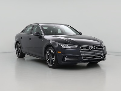 2017 Audi A4 Premium Plus