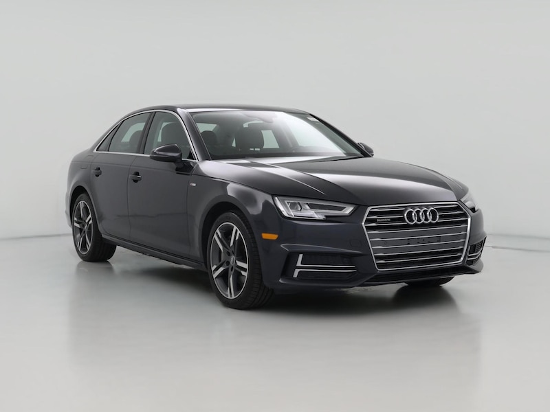 2017 Audi A4 Premium Plus -
                  Tampa, FL