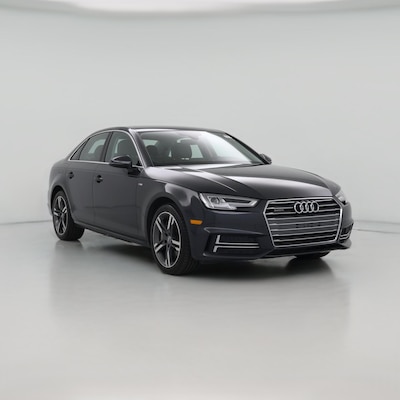 2017 Audi A4 Premium Plus