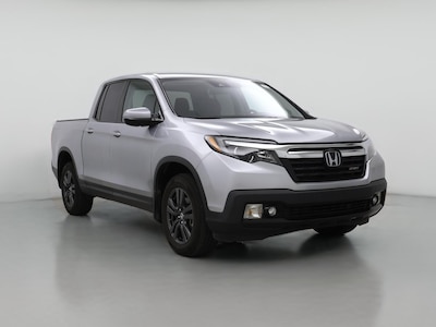 2020 Honda Ridgeline Sport