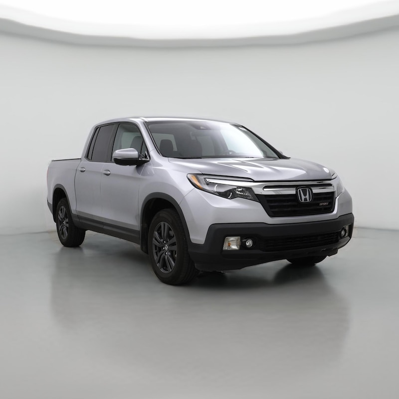 2020 Honda Ridgeline Sport