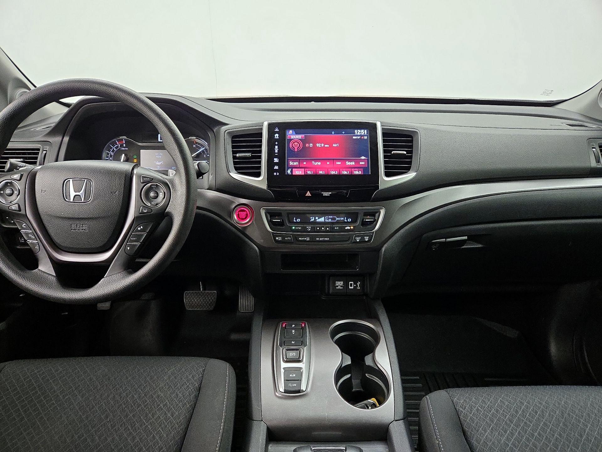 Thumbnail: 2020 Honda Ridgeline - 9
