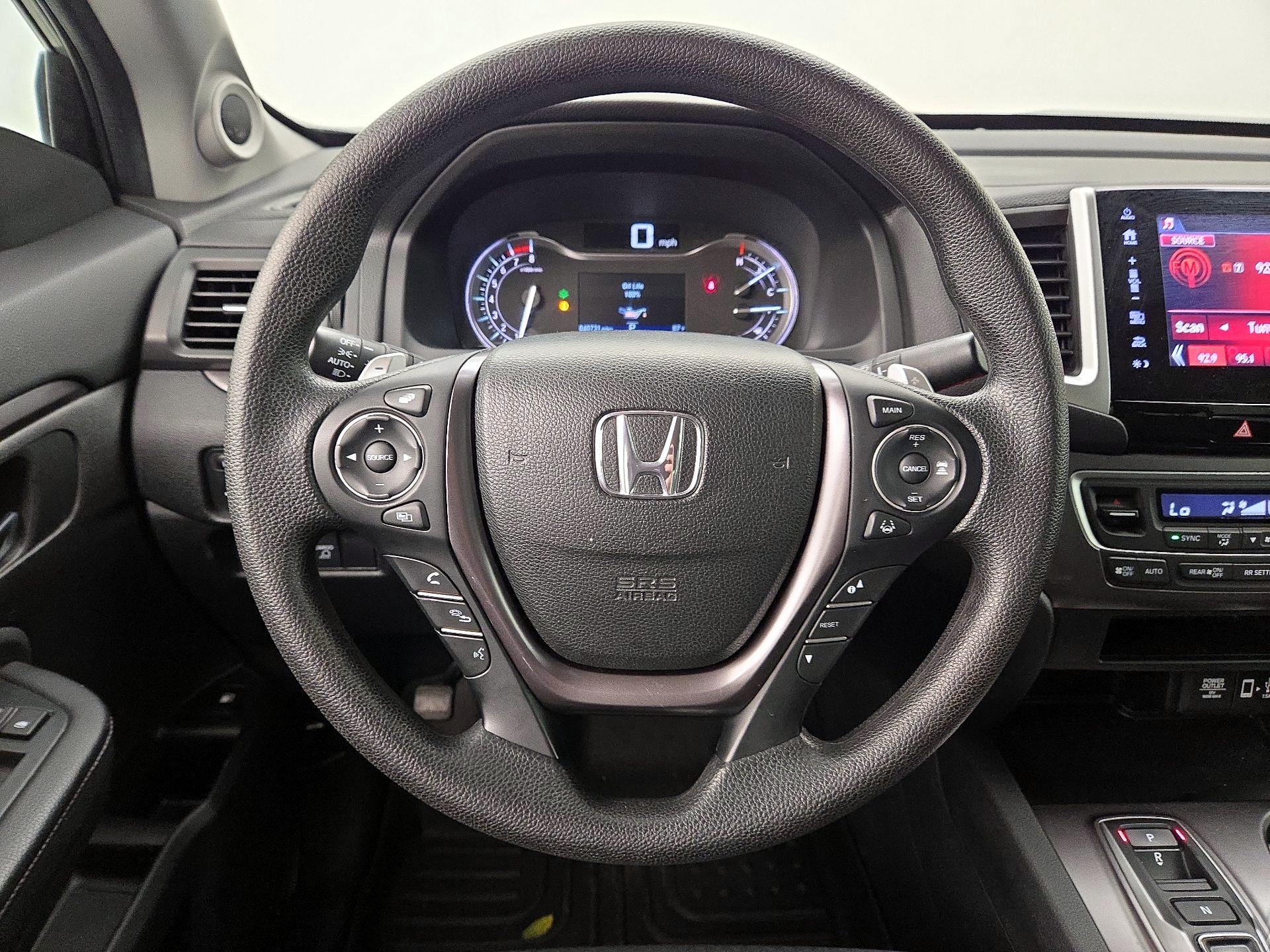 Thumbnail: 2020 Honda Ridgeline - 10