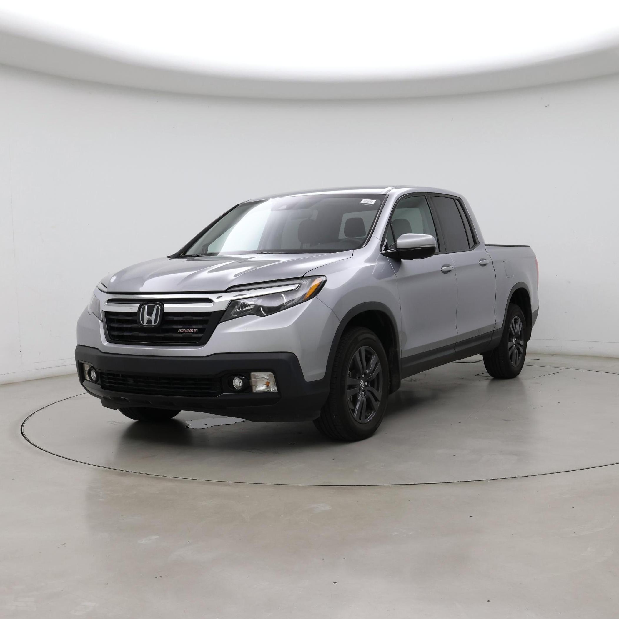 Thumbnail: 2020 Honda Ridgeline - 4