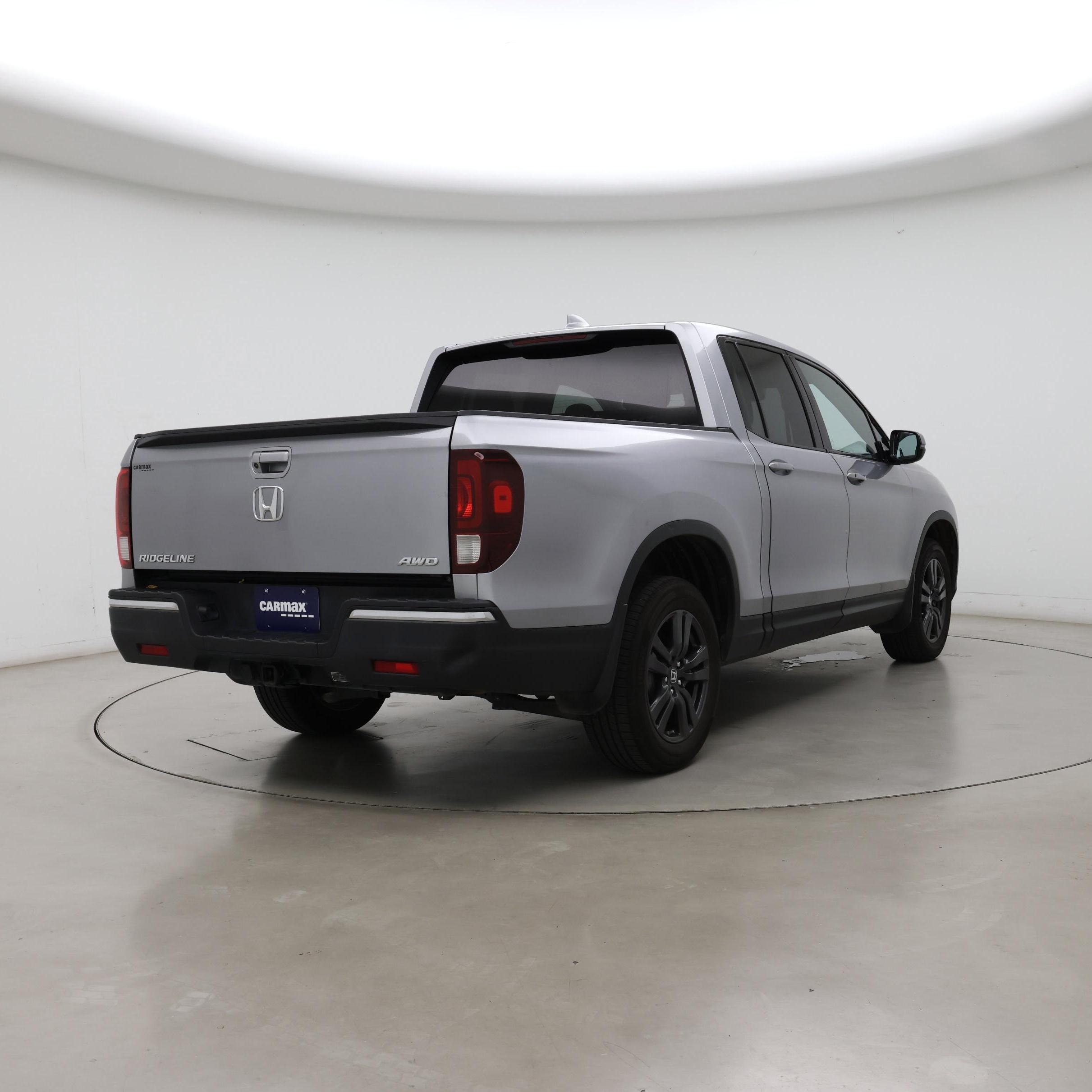 Thumbnail: 2020 Honda Ridgeline - 8