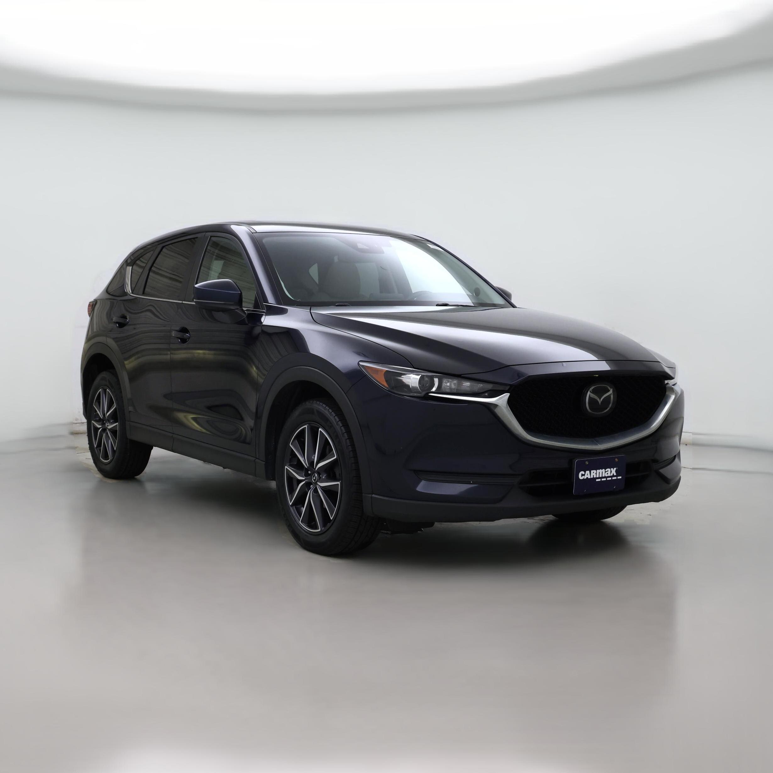 Thumbnail: 2018 Mazda CX-5 - 1