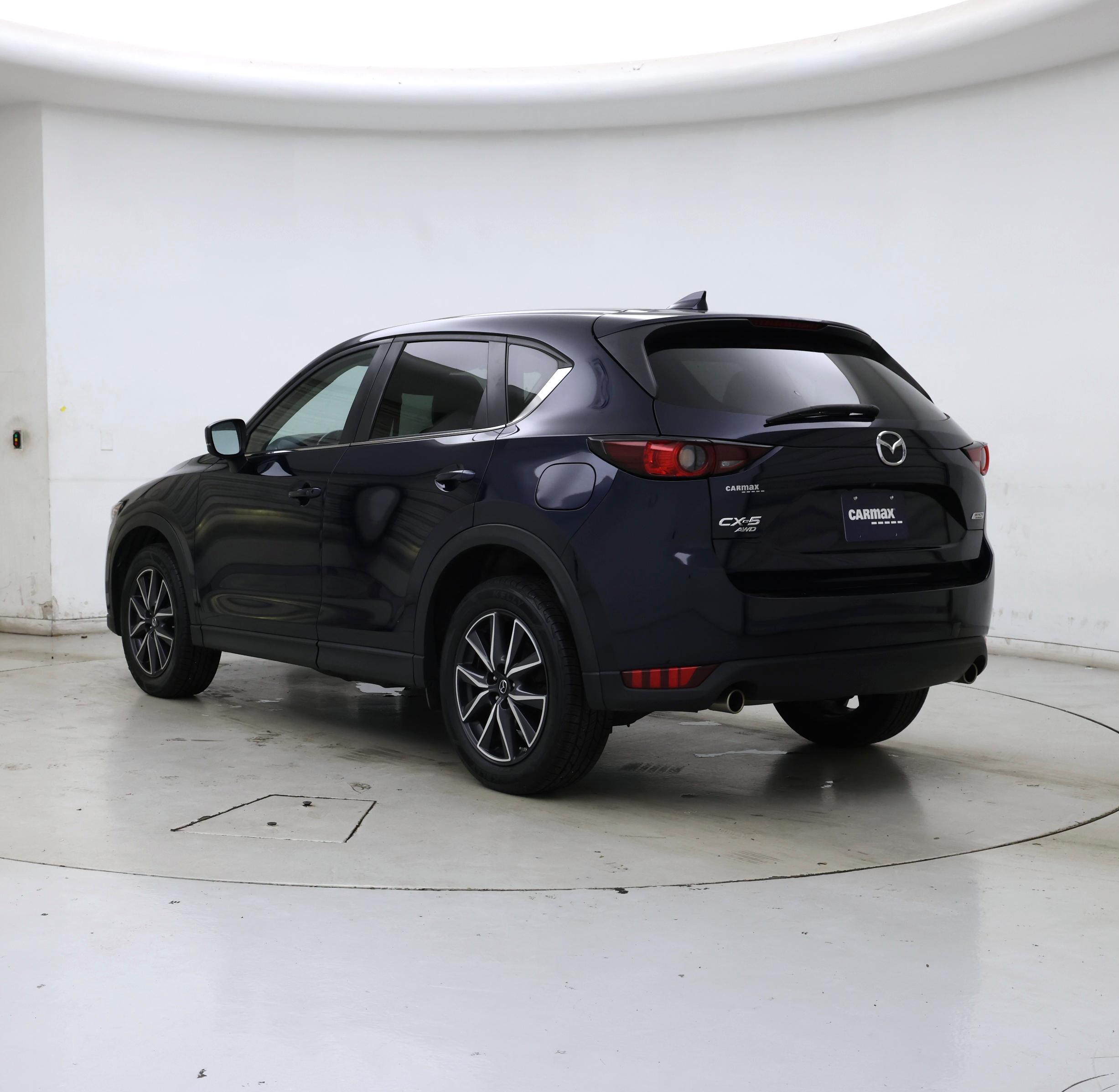 Thumbnail: 2018 Mazda CX-5 - 2