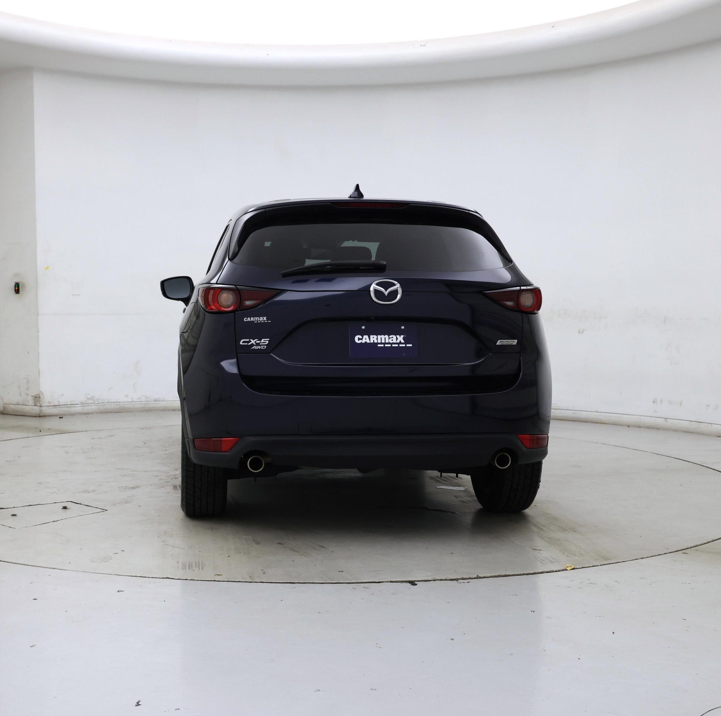Thumbnail: 2018 Mazda CX-5 - 6