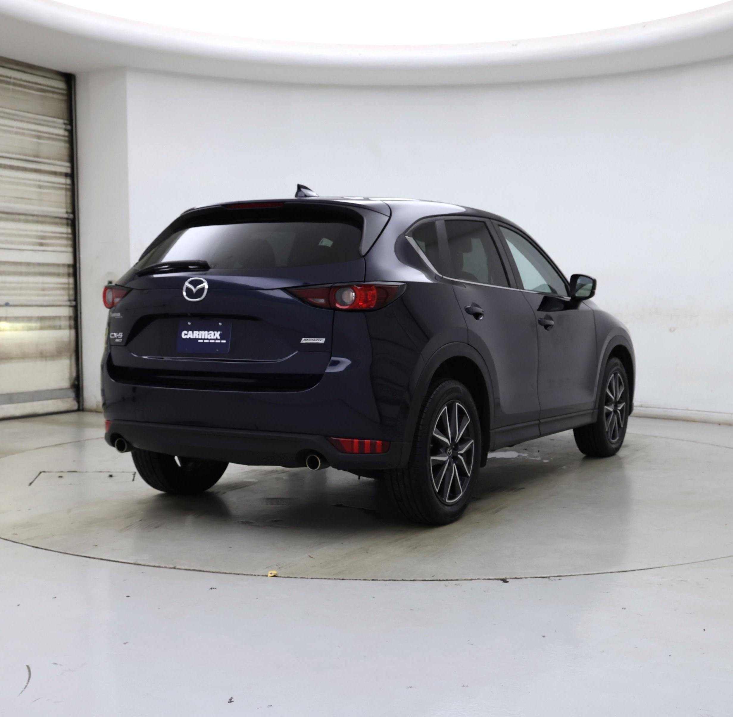 Thumbnail: 2018 Mazda CX-5 - 8