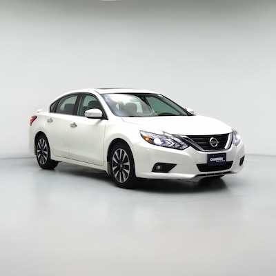 2016 Nissan Altima SL