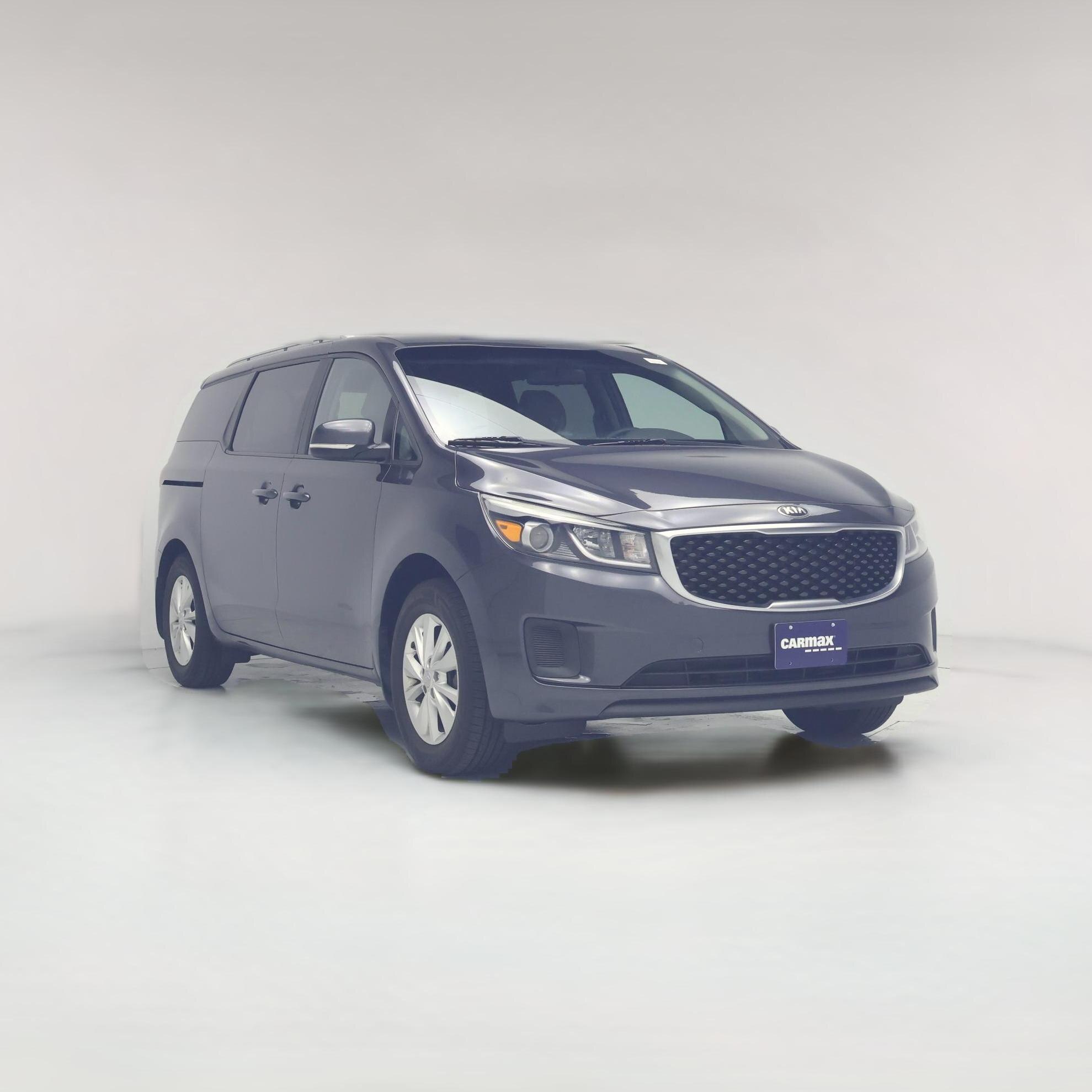 Thumbnail: 2016 Kia Sedona - 1