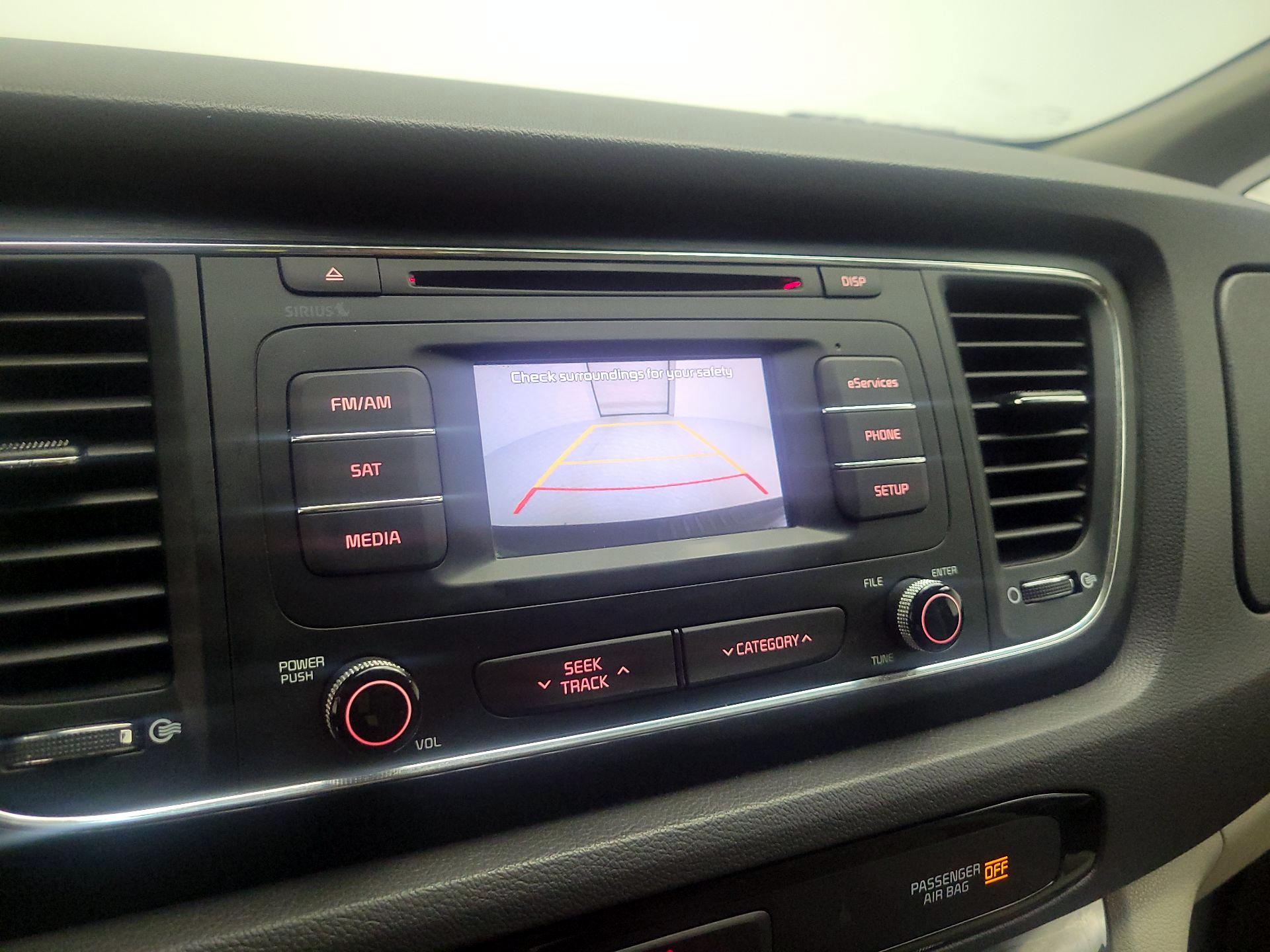 Thumbnail: 2016 Kia Sedona - 13