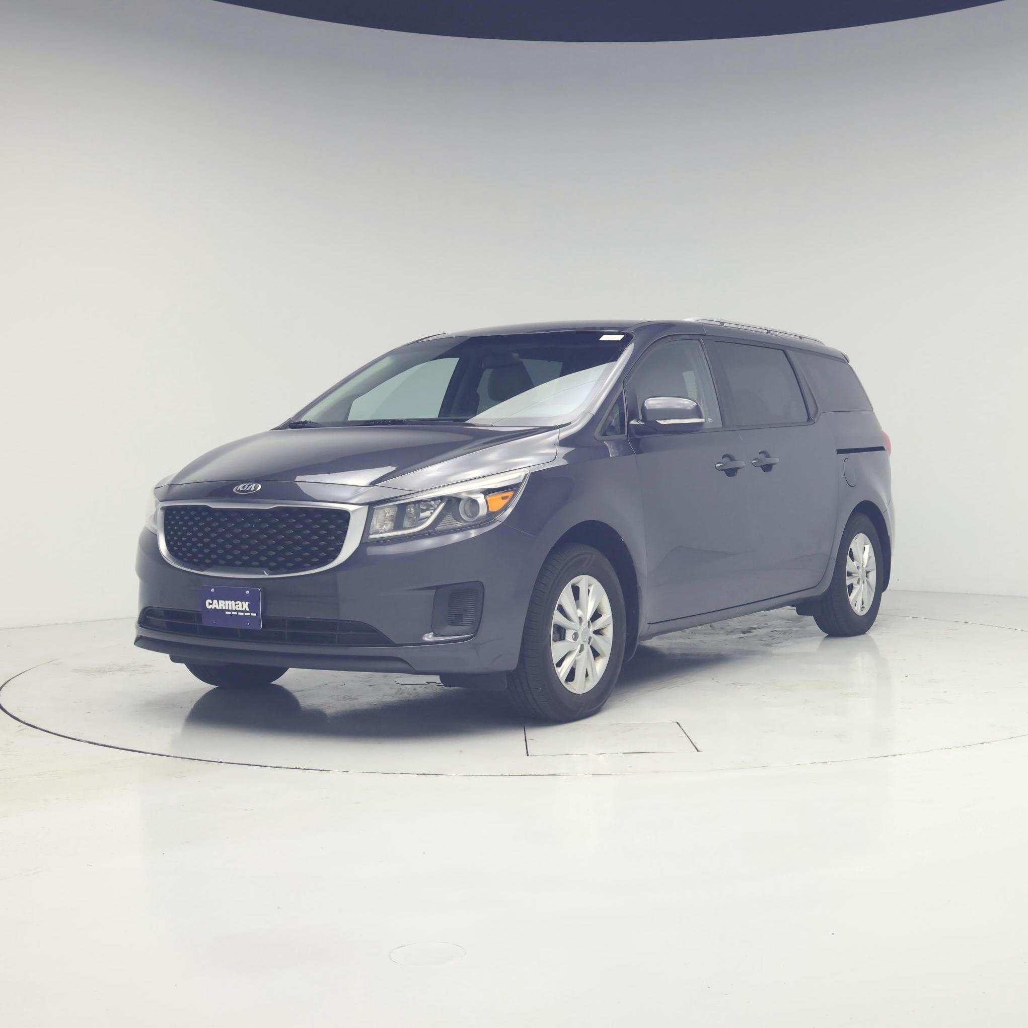 Thumbnail: 2016 Kia Sedona - 4
