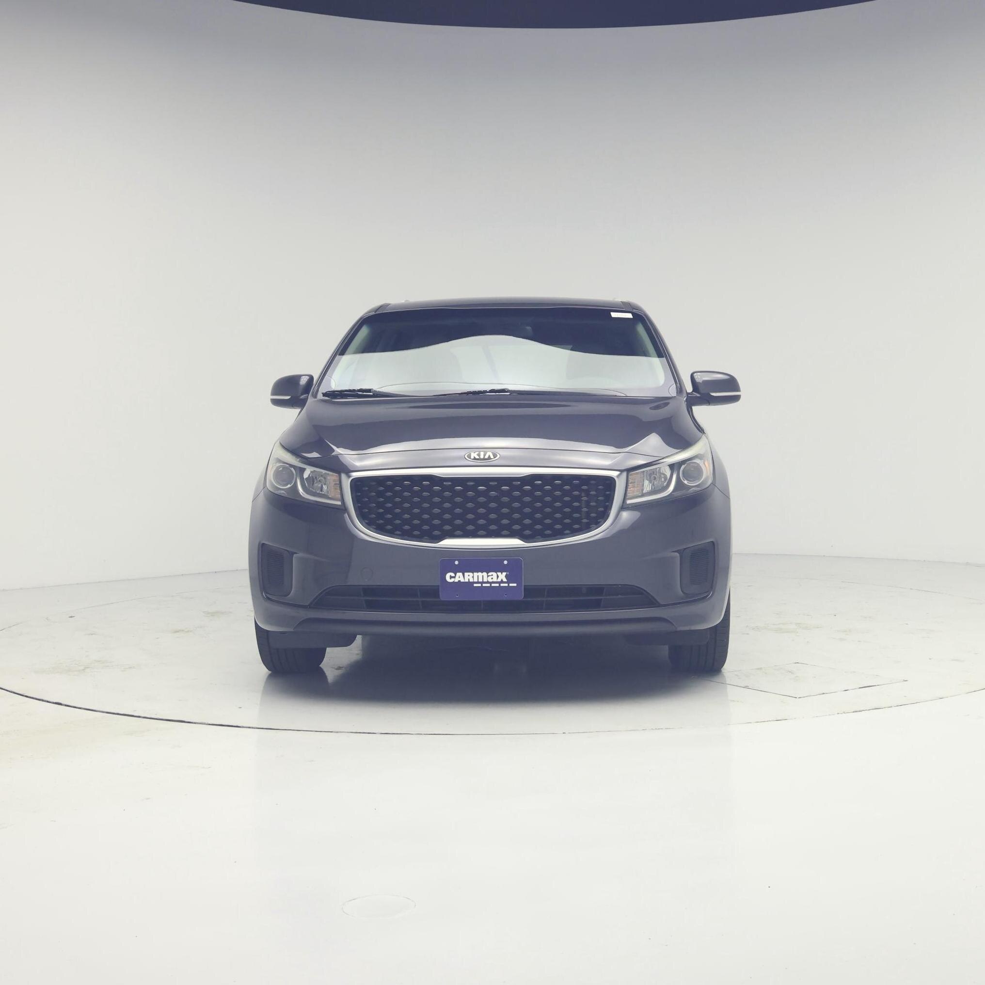 Thumbnail: 2016 Kia Sedona - 5