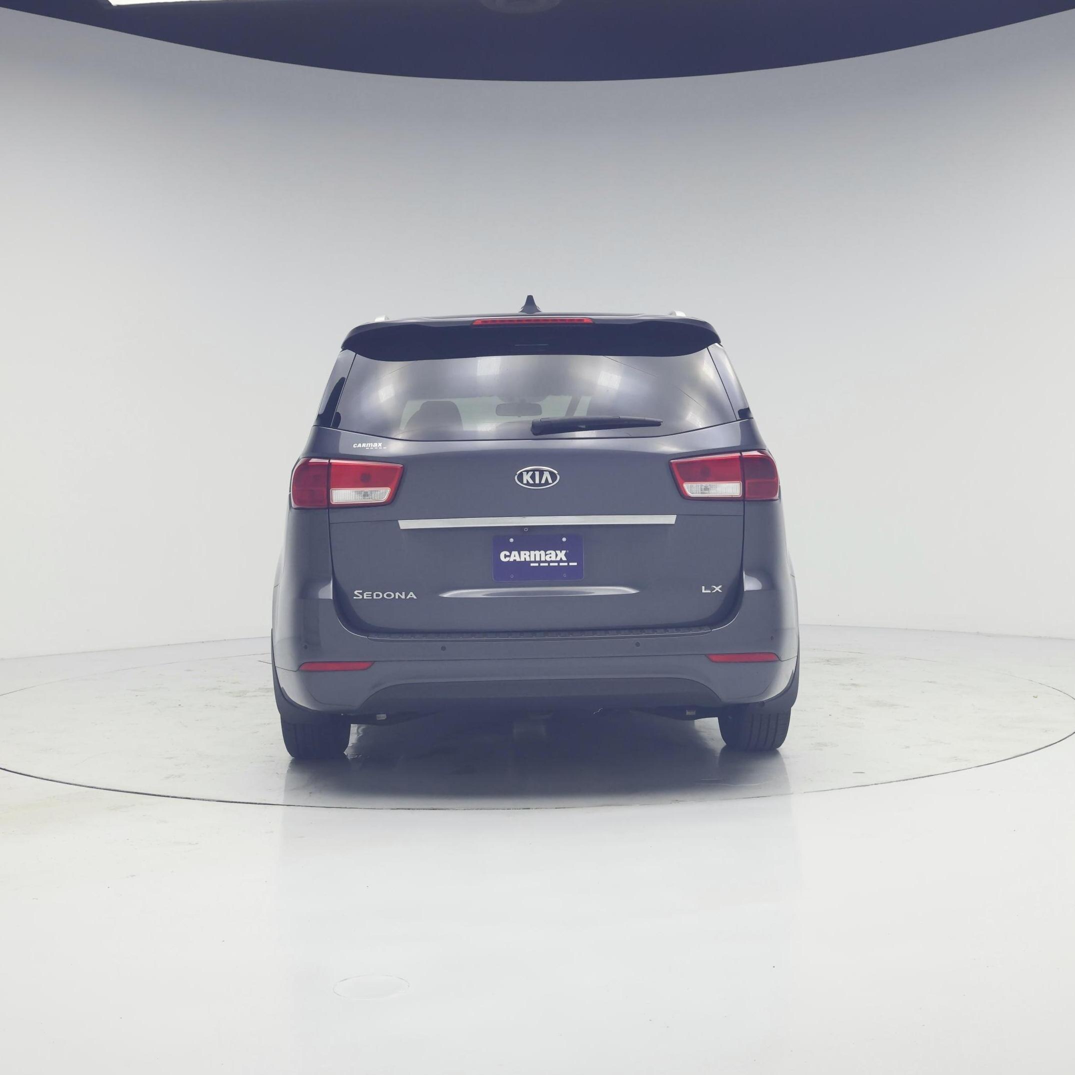Thumbnail: 2016 Kia Sedona - 6