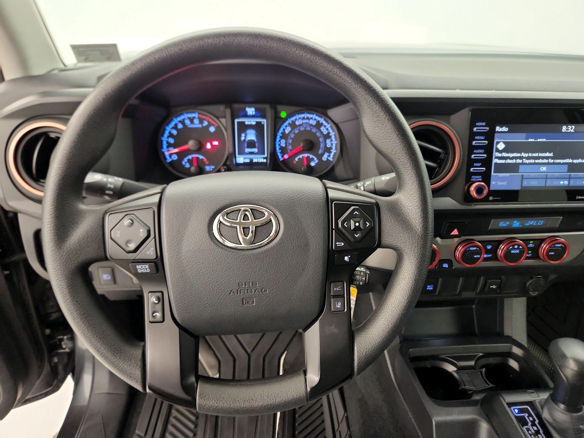 Thumbnail: 2023 Toyota Tacoma - 10