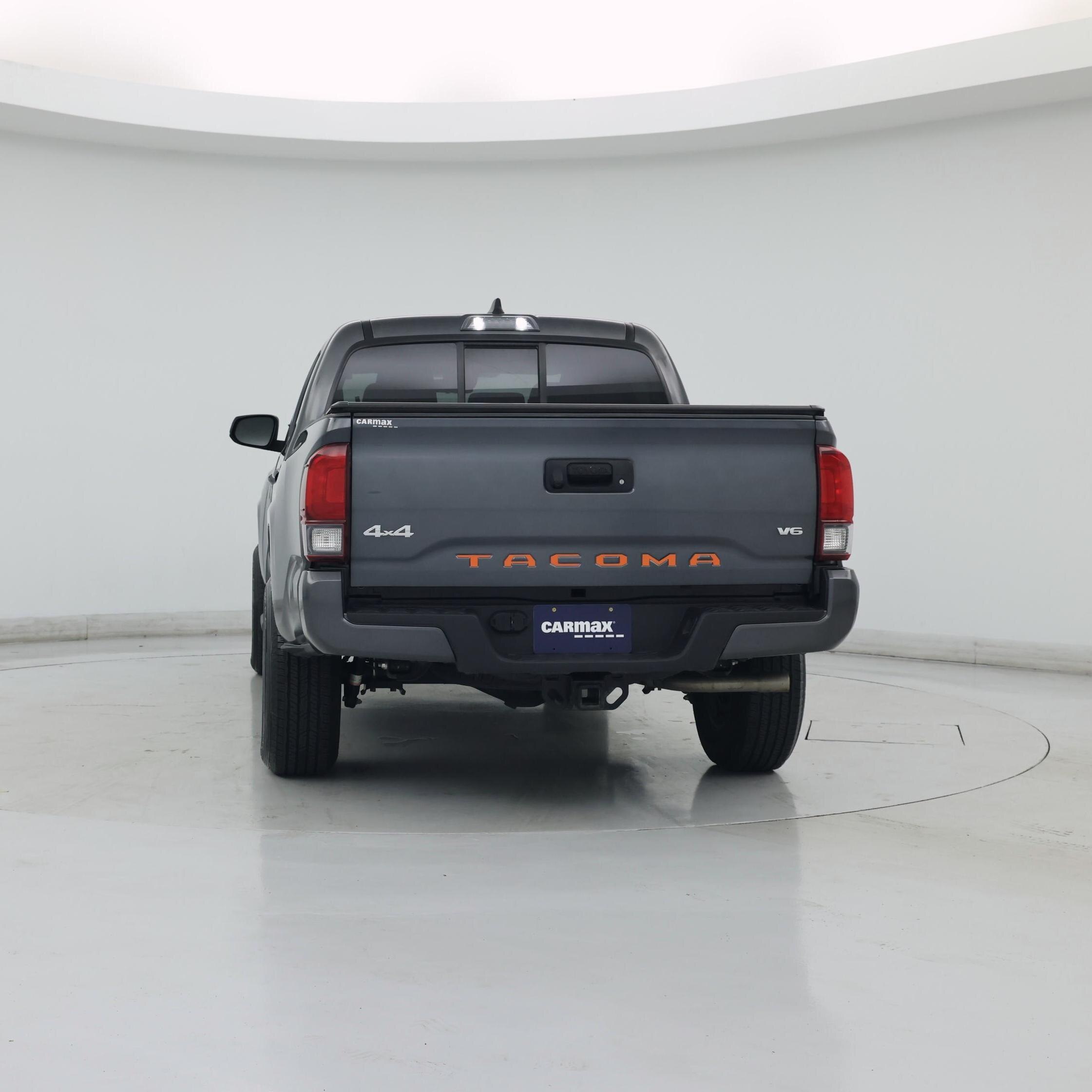 Thumbnail: 2023 Toyota Tacoma - 6