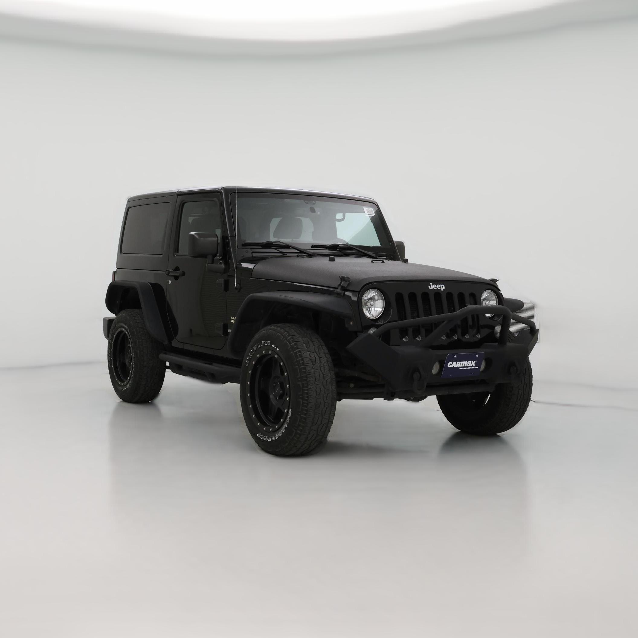 Thumbnail: 2015 Jeep Wrangler - 1
