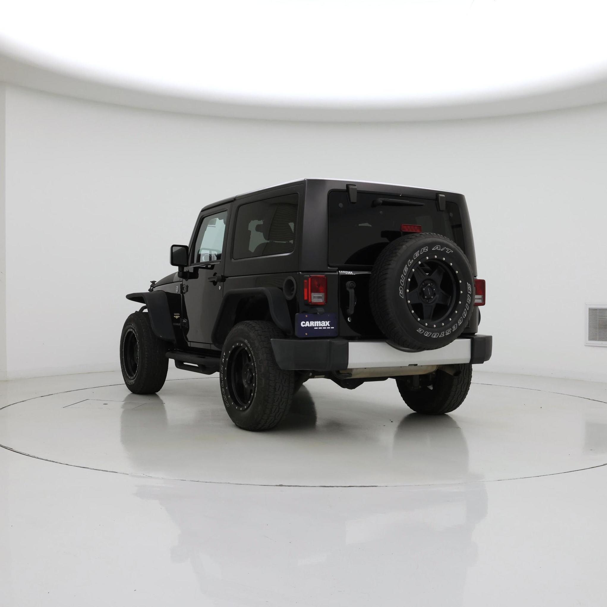Thumbnail: 2015 Jeep Wrangler - 2