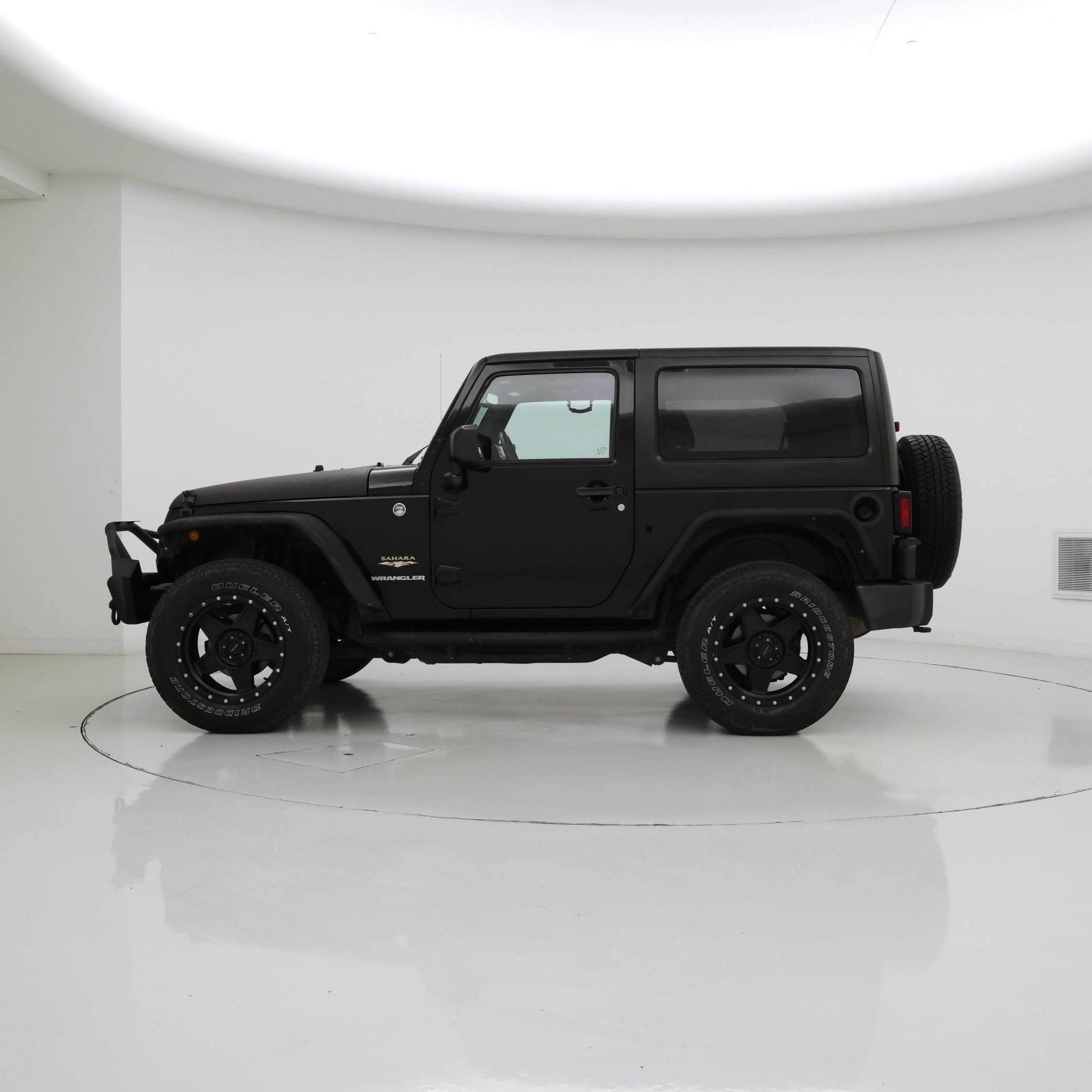 Thumbnail: 2015 Jeep Wrangler - 3