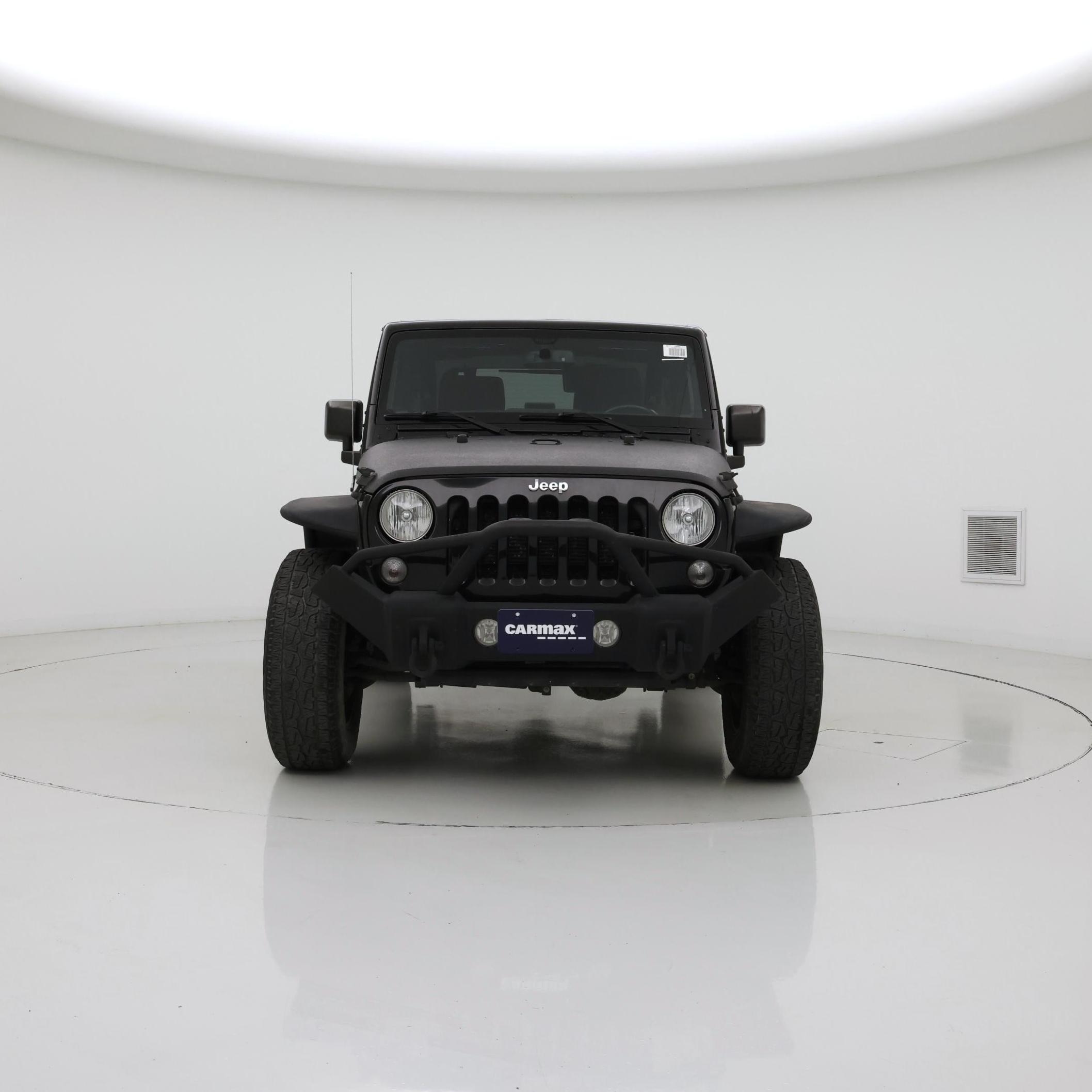 Thumbnail: 2015 Jeep Wrangler - 5