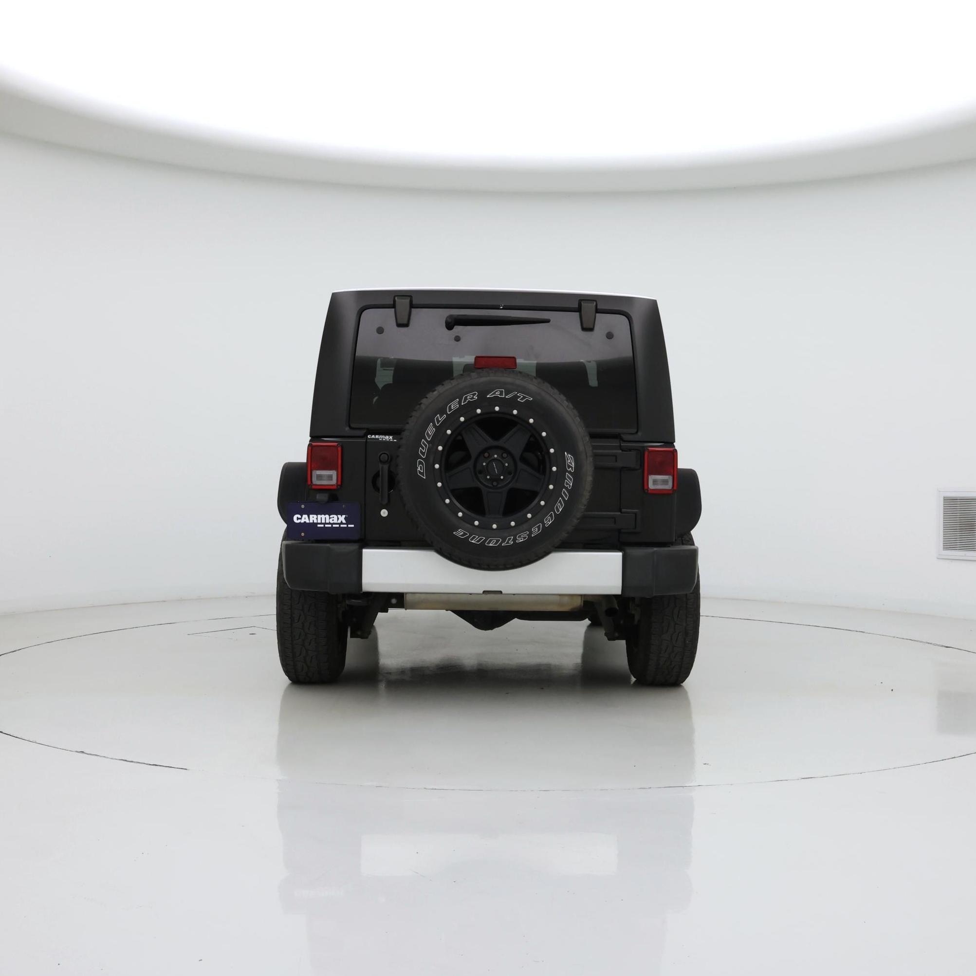 Thumbnail: 2015 Jeep Wrangler - 6