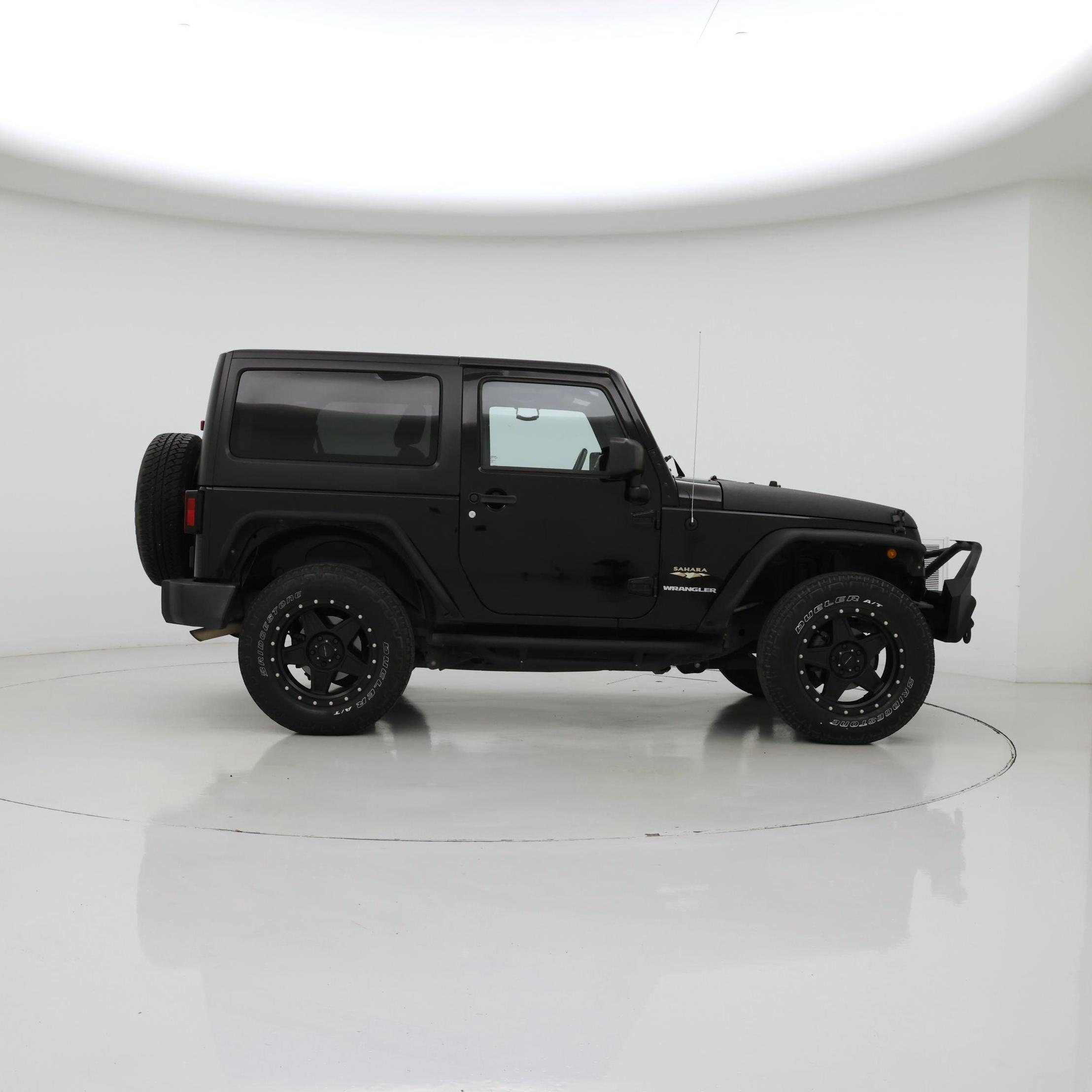 Thumbnail: 2015 Jeep Wrangler - 7