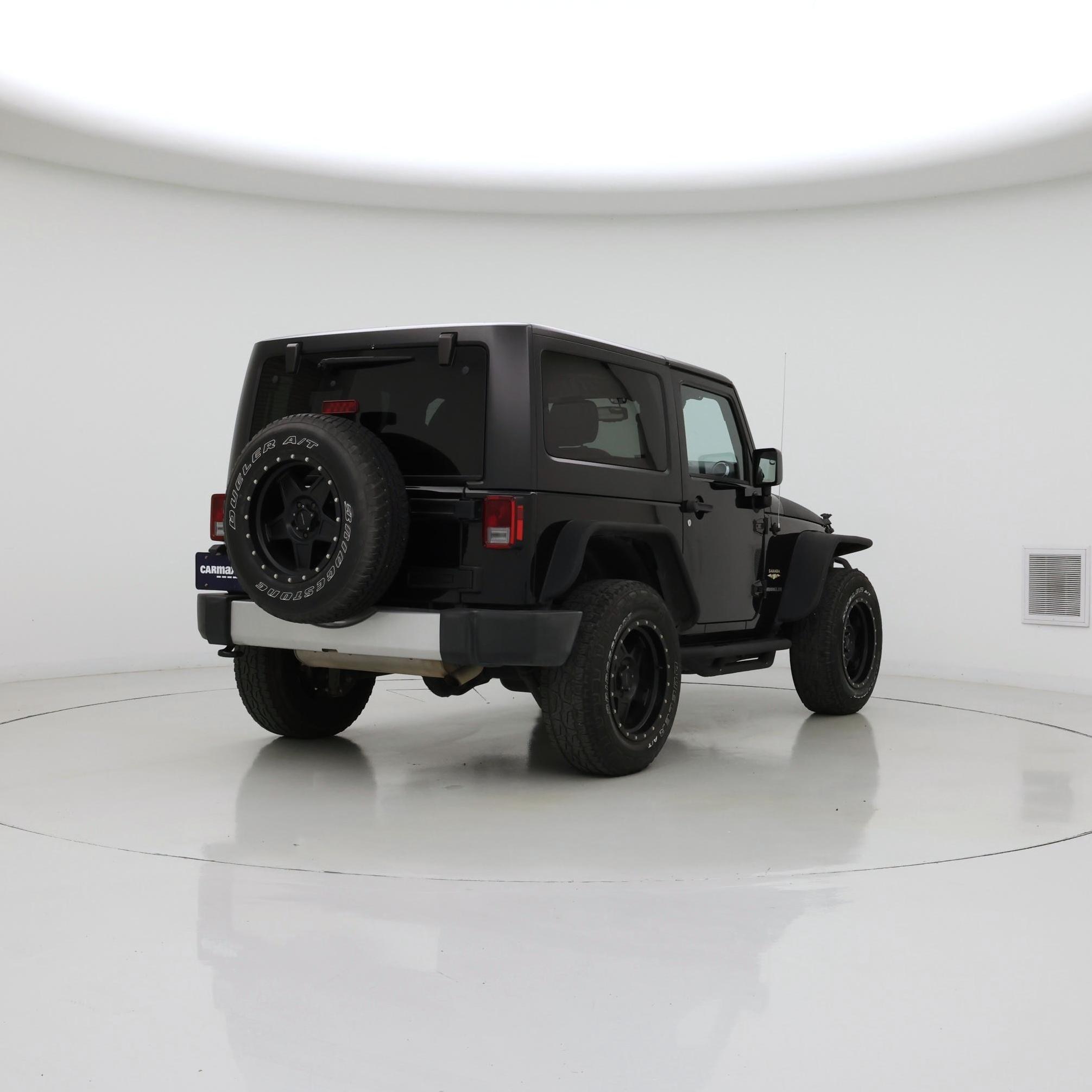 Thumbnail: 2015 Jeep Wrangler - 8