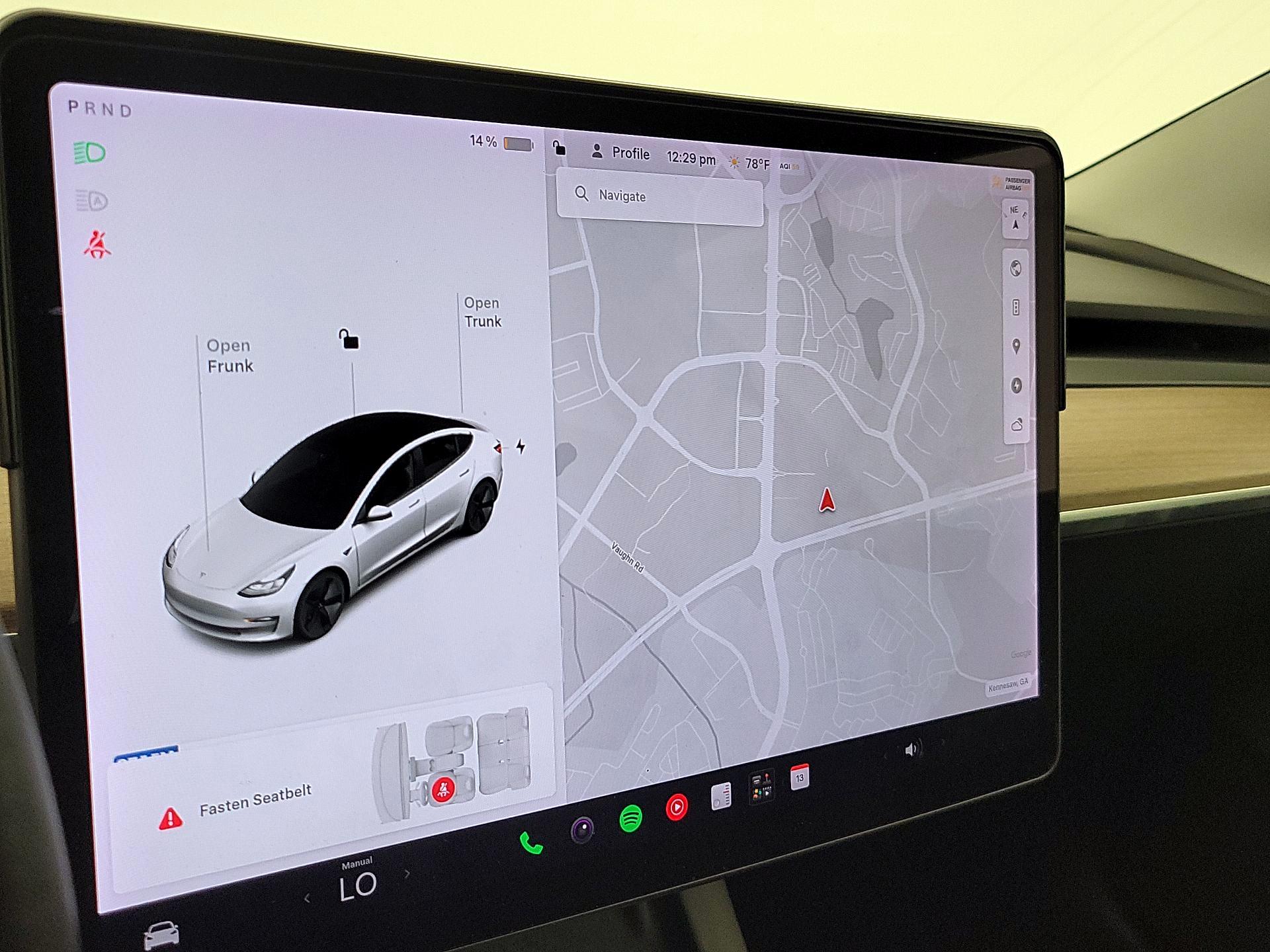 Thumbnail: 2021 Tesla Model 3 - 14