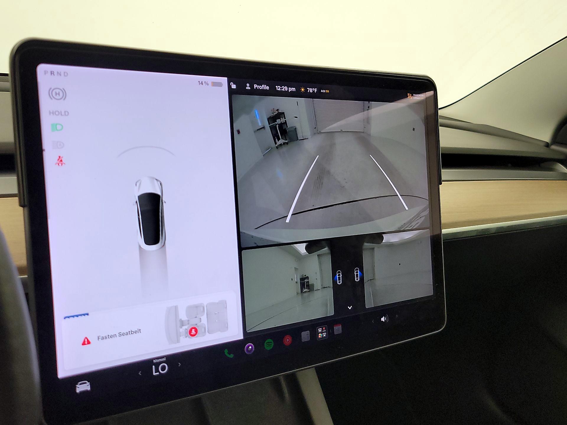 Thumbnail: 2021 Tesla Model 3 - 15