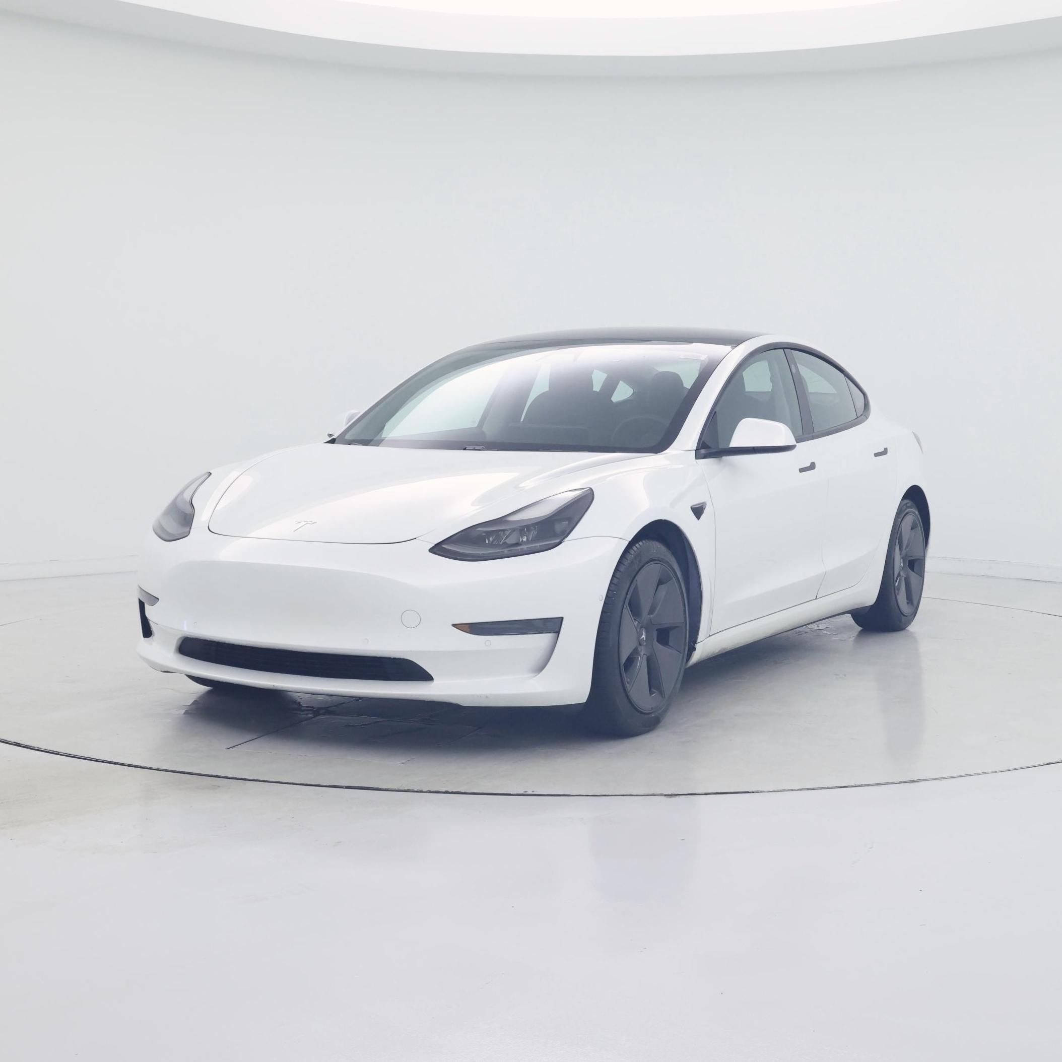 Thumbnail: 2021 Tesla Model 3 - 4