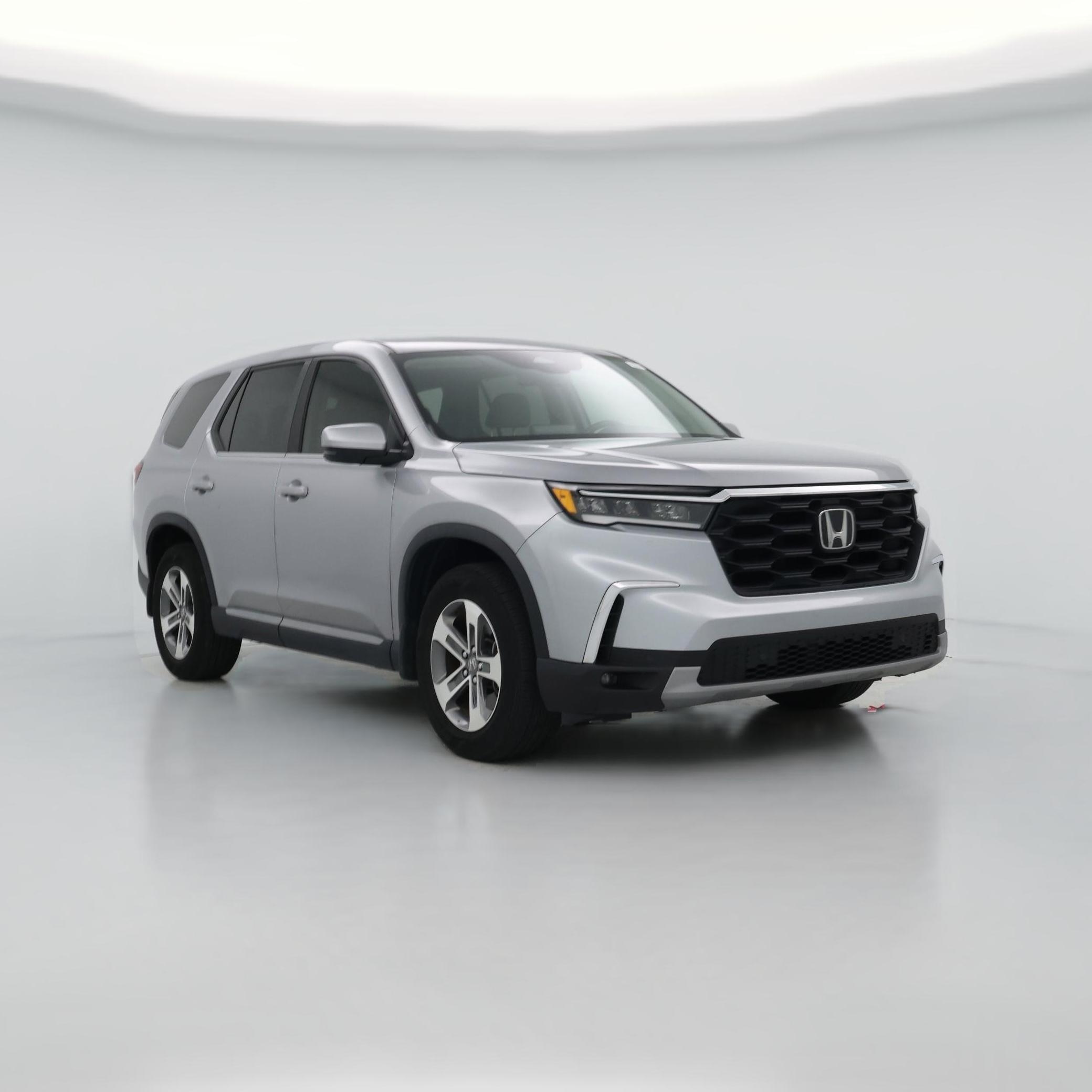 Thumbnail: 2025 Honda Pilot - 1
