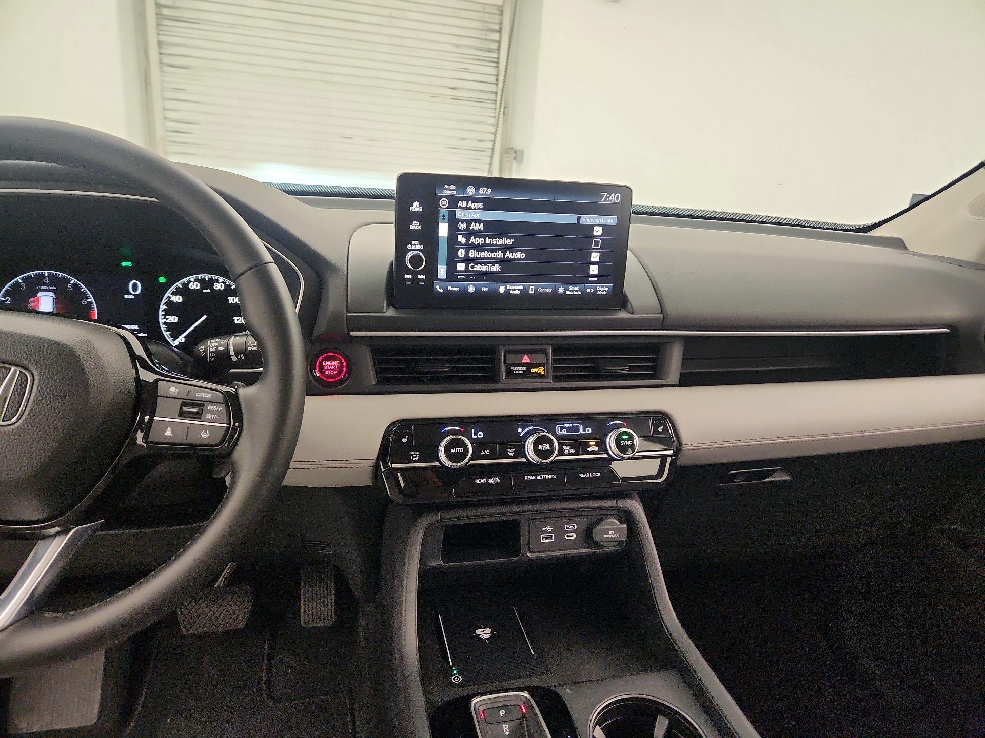 Thumbnail: 2025 Honda Pilot - 9