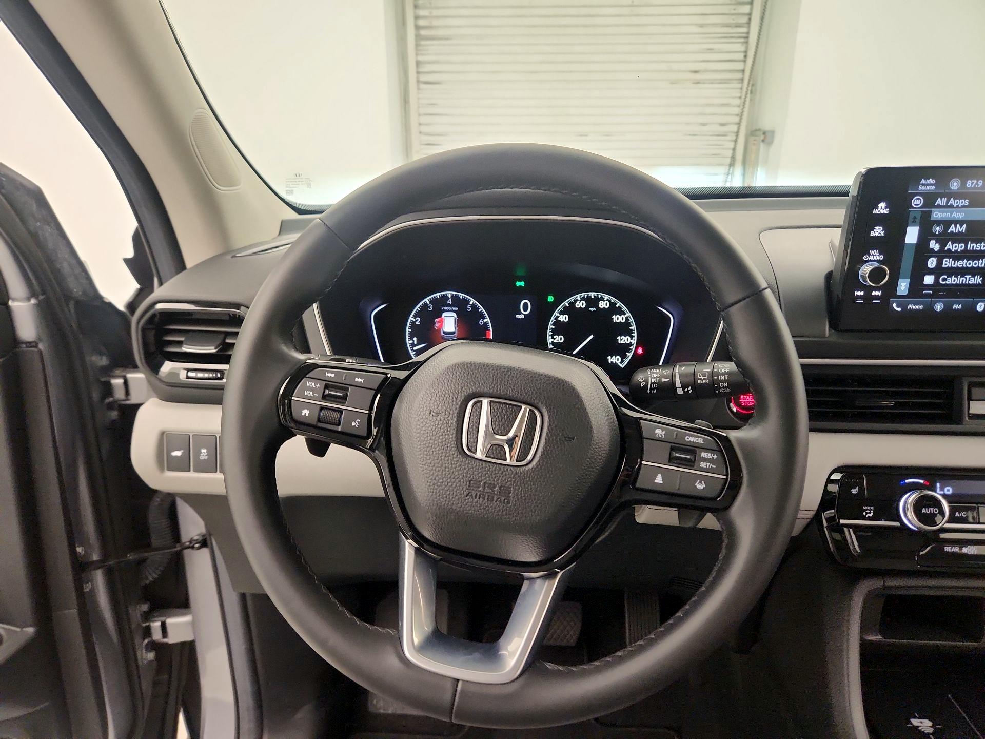 Thumbnail: 2025 Honda Pilot - 10