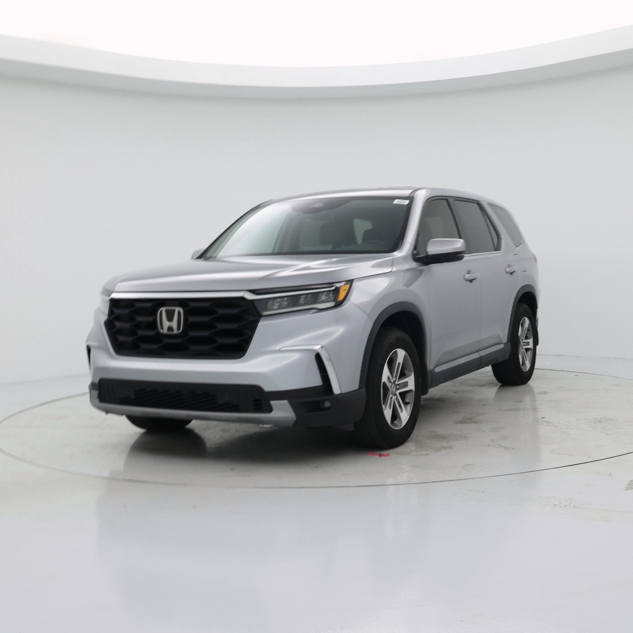 Thumbnail: 2025 Honda Pilot - 4