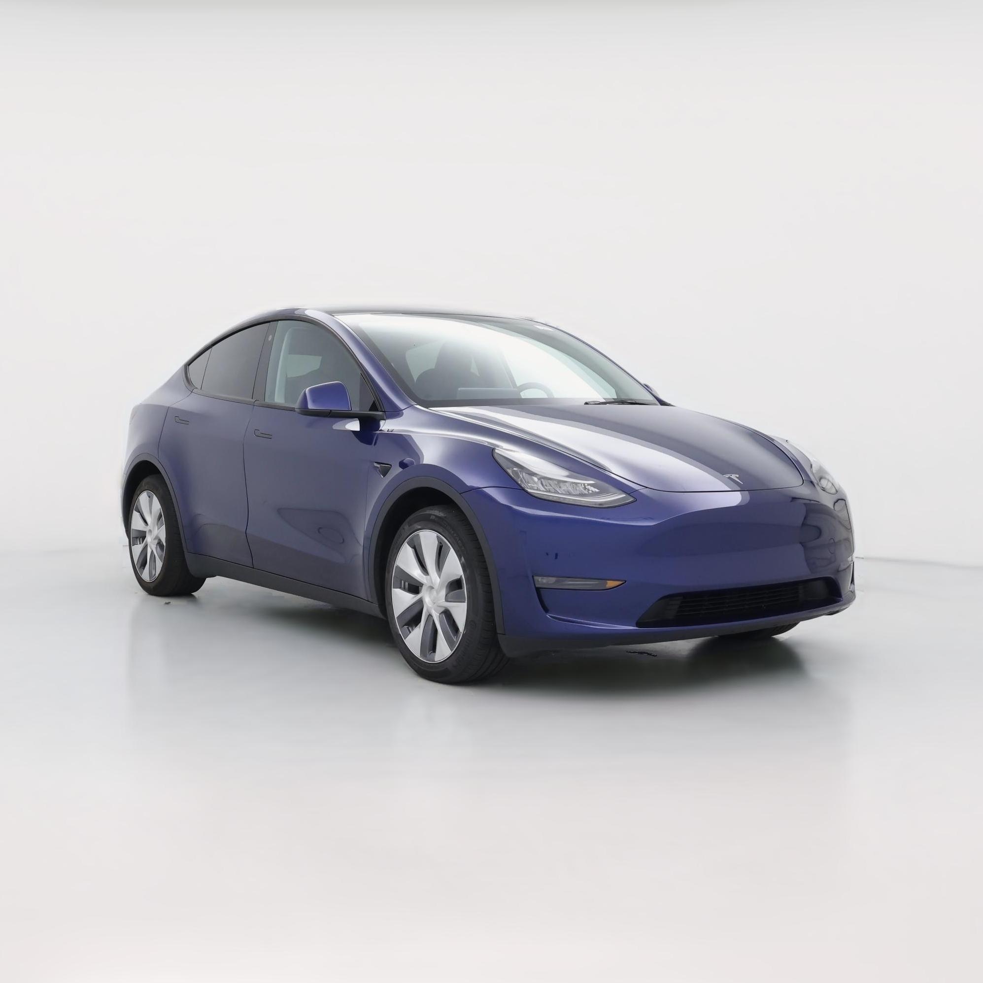 Thumbnail: 2022 Tesla Model Y - 1