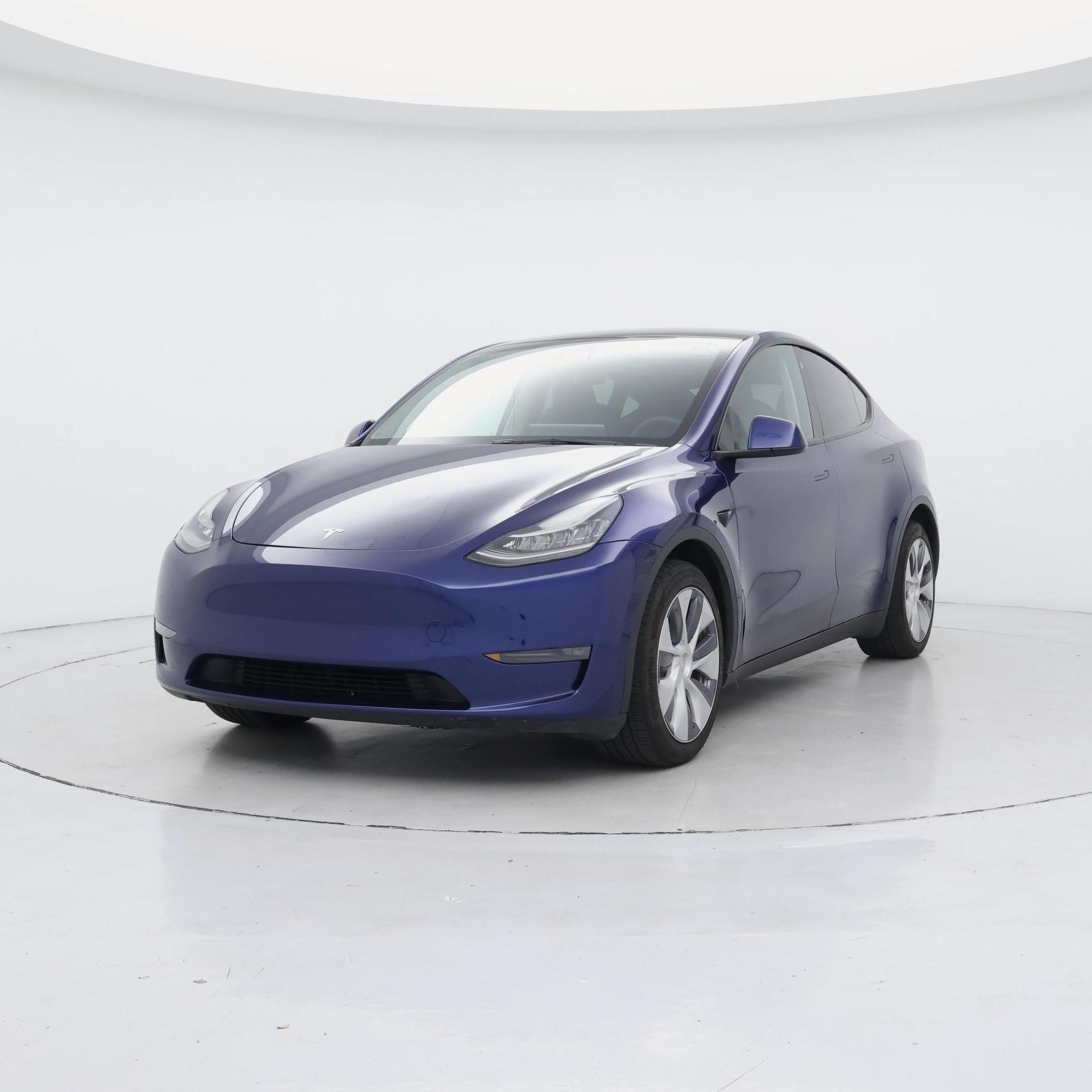 Thumbnail: 2022 Tesla Model Y - 4