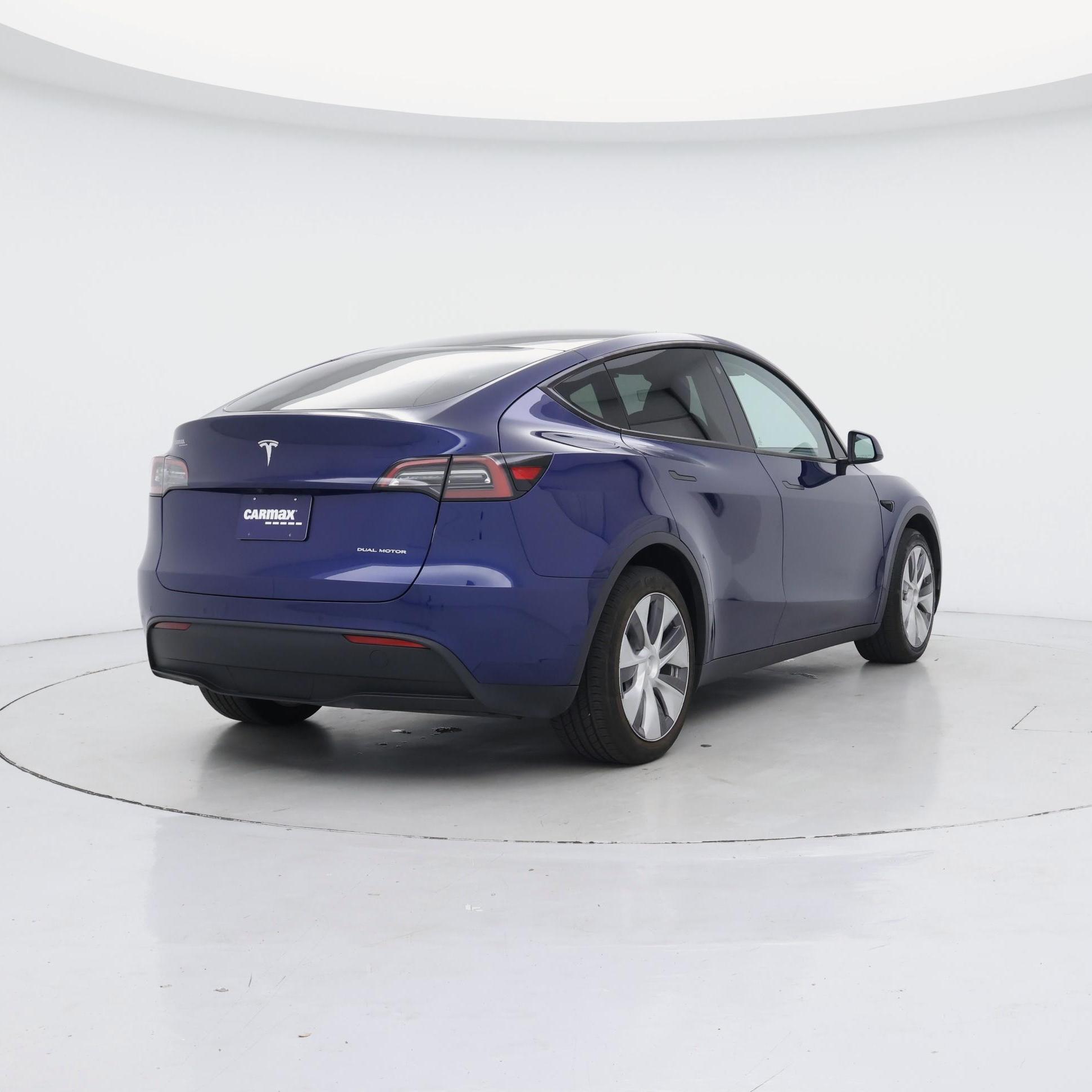Thumbnail: 2022 Tesla Model Y - 8
