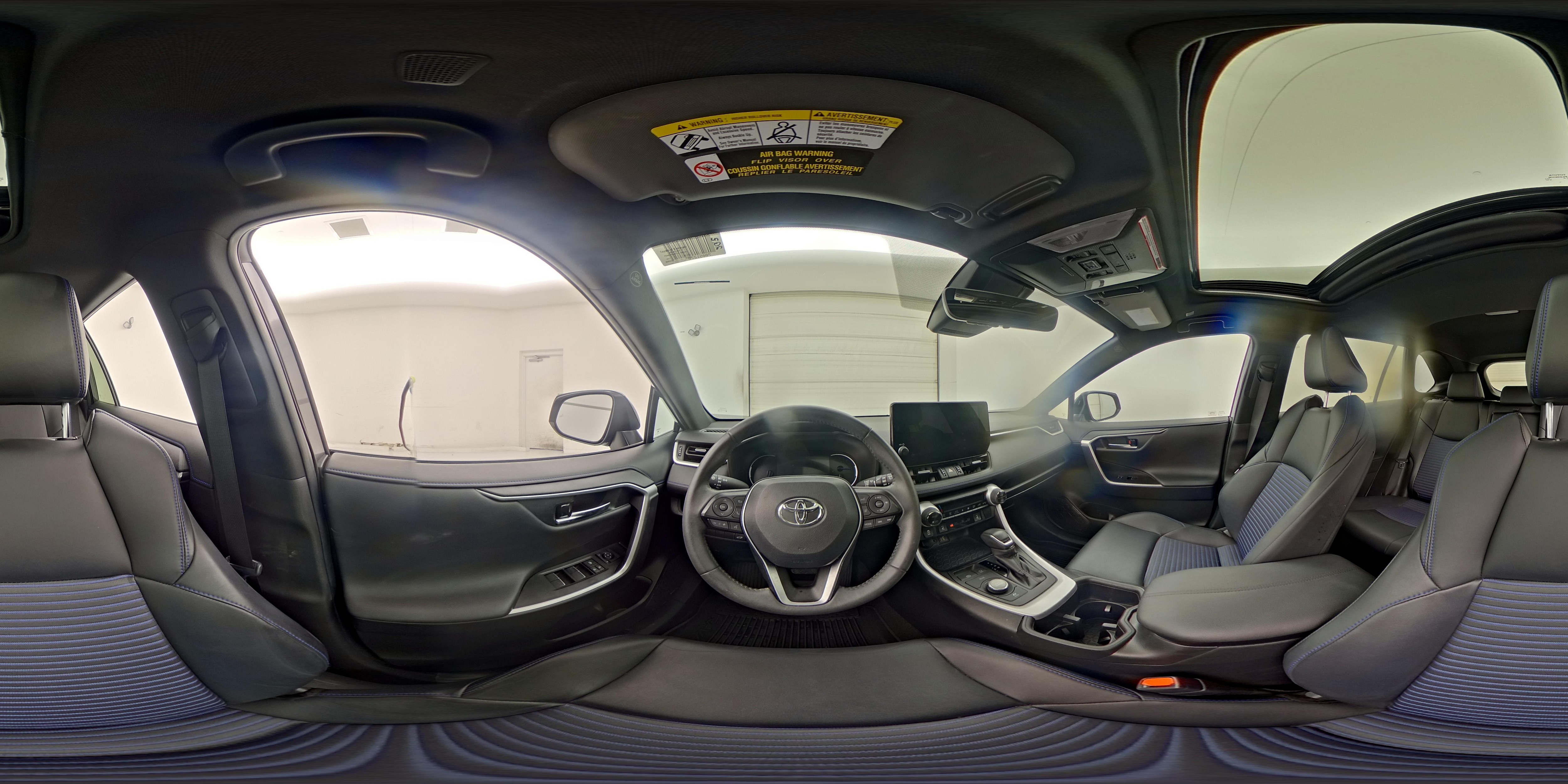 2024 Toyota RAV4 XSE - Photo 28