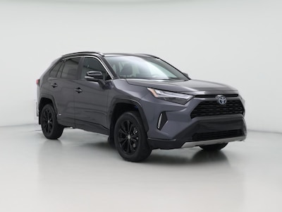 2024 Toyota RAV4 Hybrid XSE