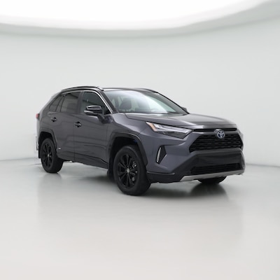 2024 Toyota RAV4 Hybrid XSE