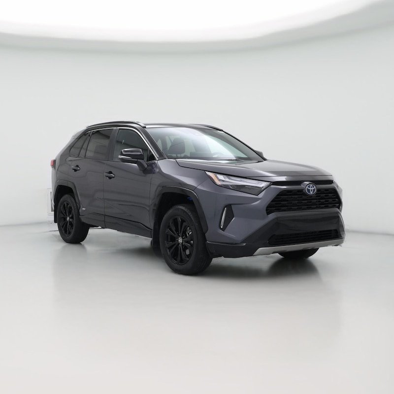 2024 Toyota RAV4 Hybrid XSE