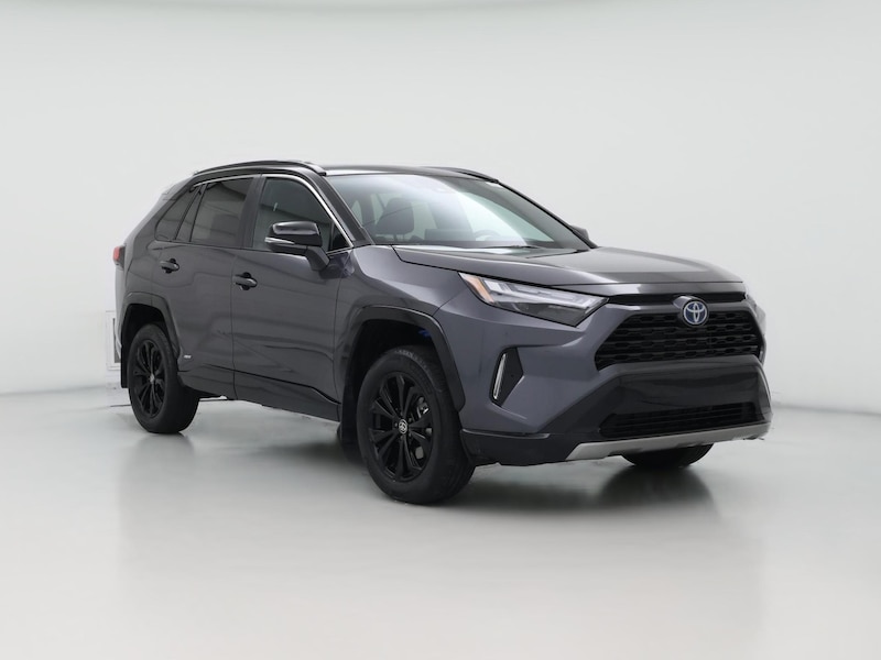 2024 Toyota RAV4 XSE