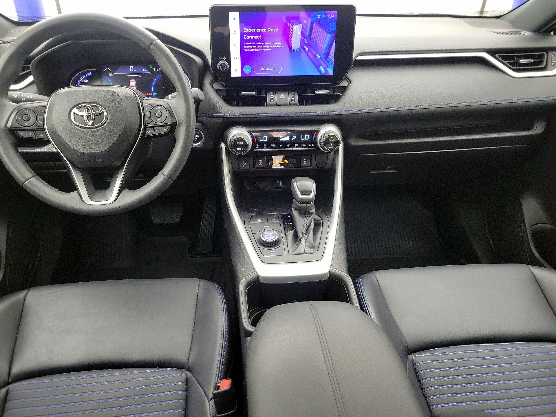 Thumbnail: 2024 Toyota RAV4 - 9