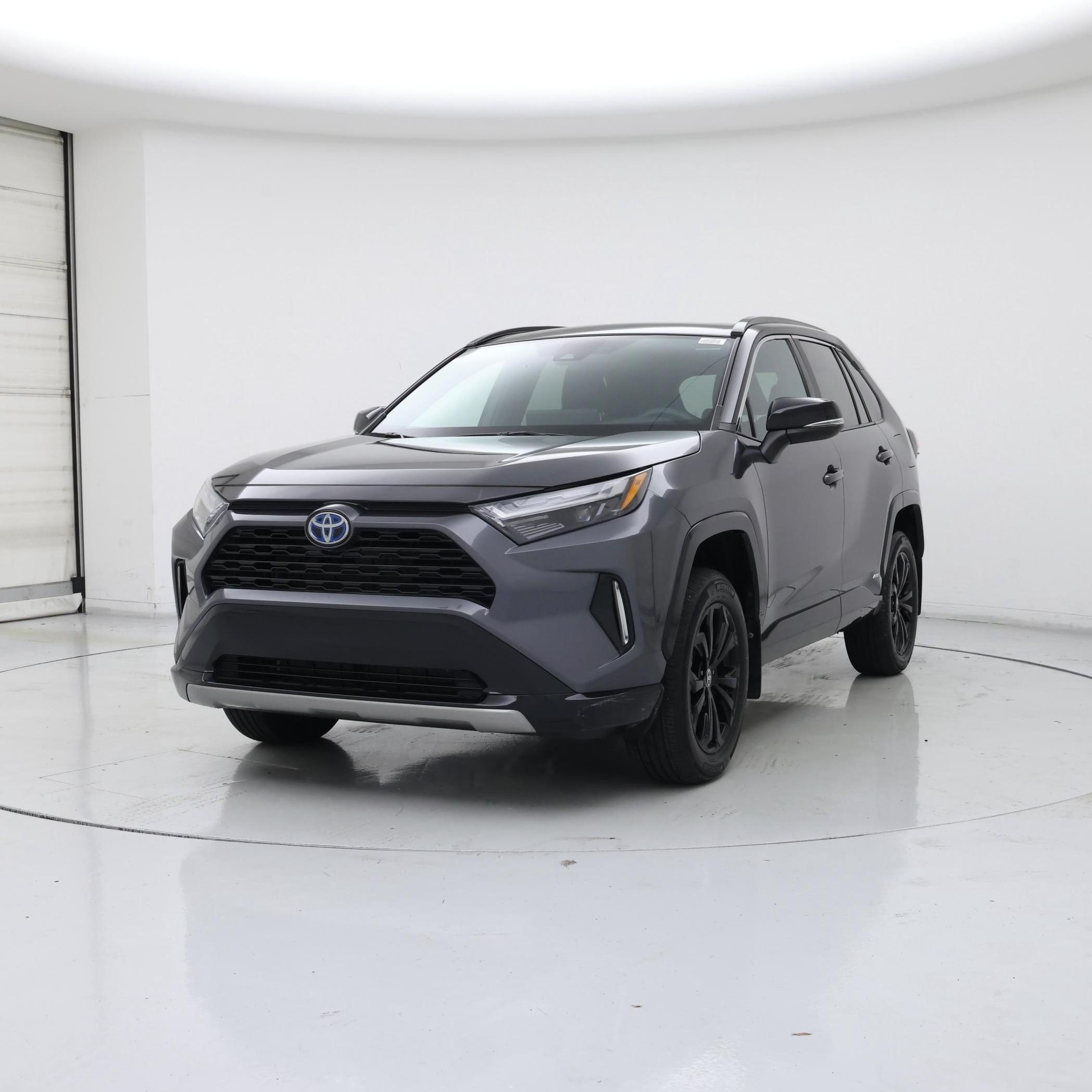 Thumbnail: 2024 Toyota RAV4 - 4